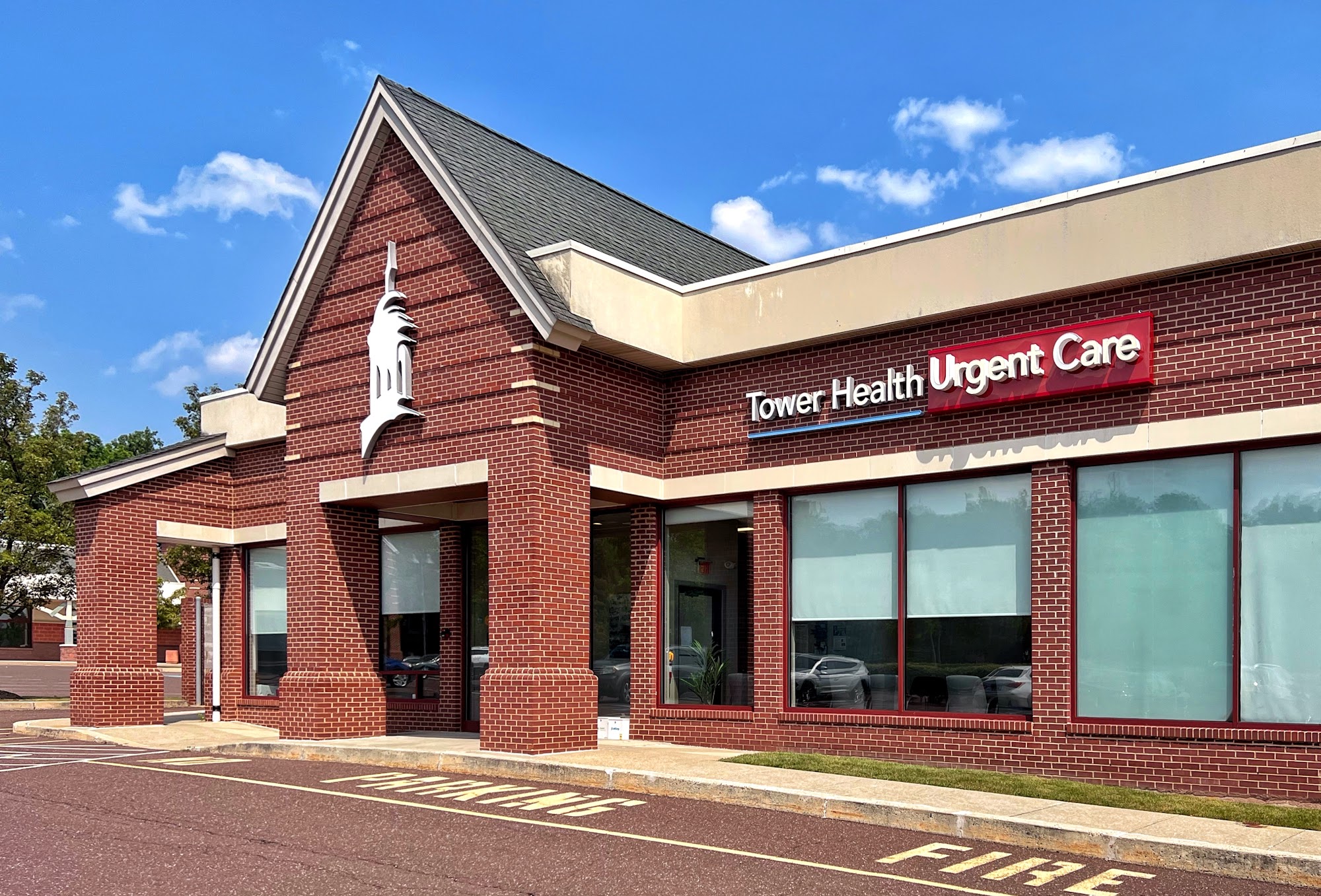 Tower Health Urgent Care - Douglassville 1139 Benjamin Franklin Hwy W, Douglassville Pennsylvania 19518