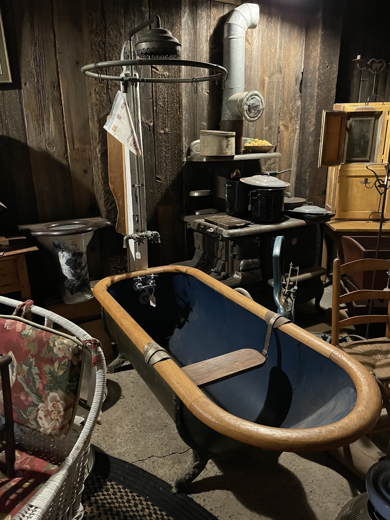 Buckland Antiques