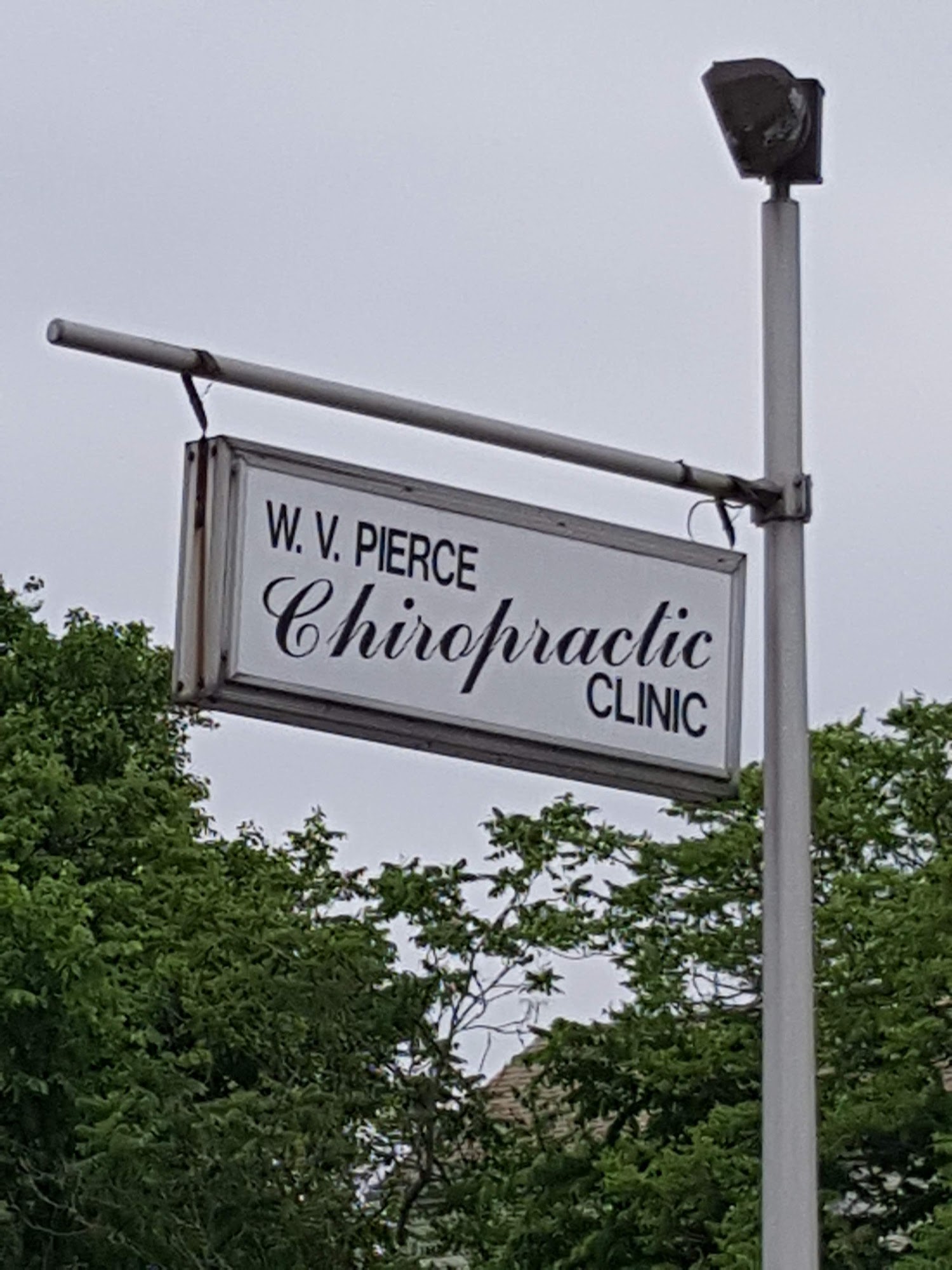 Pierce Chiropractic Clinic 209 Richland Ave # 1, Dravosburg Pennsylvania 15034