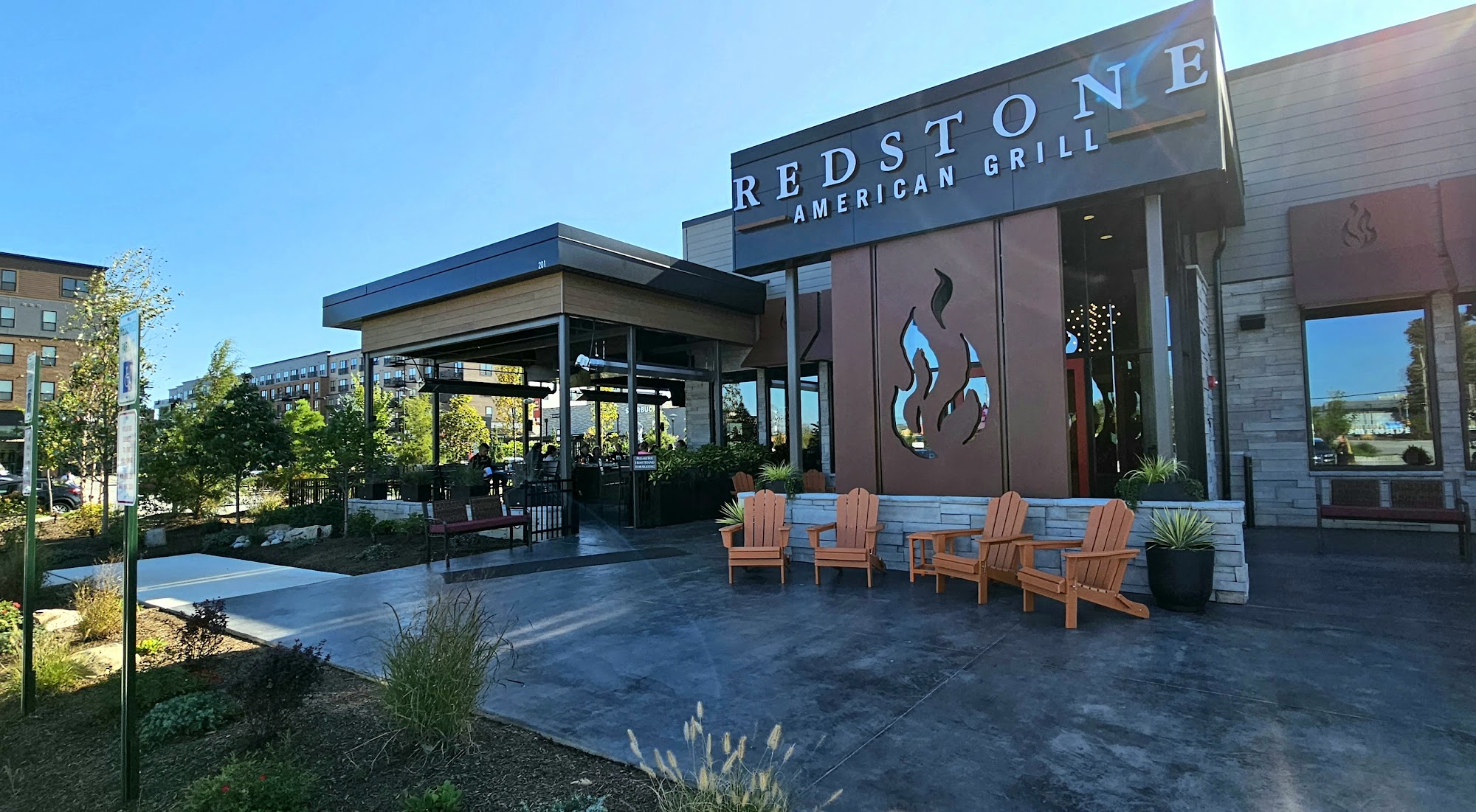 Redstone American Grill – Upper Dublin