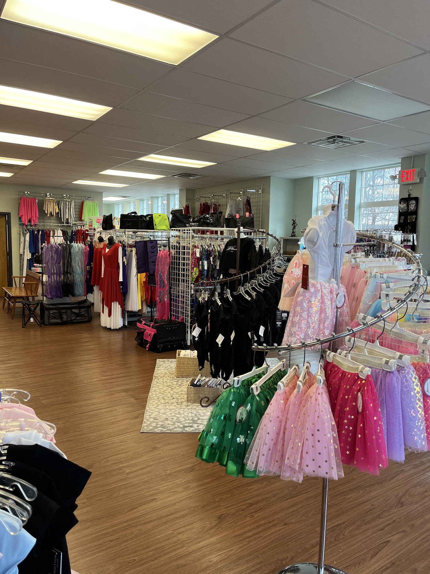 Motions Dance and Fitness Shoppe
