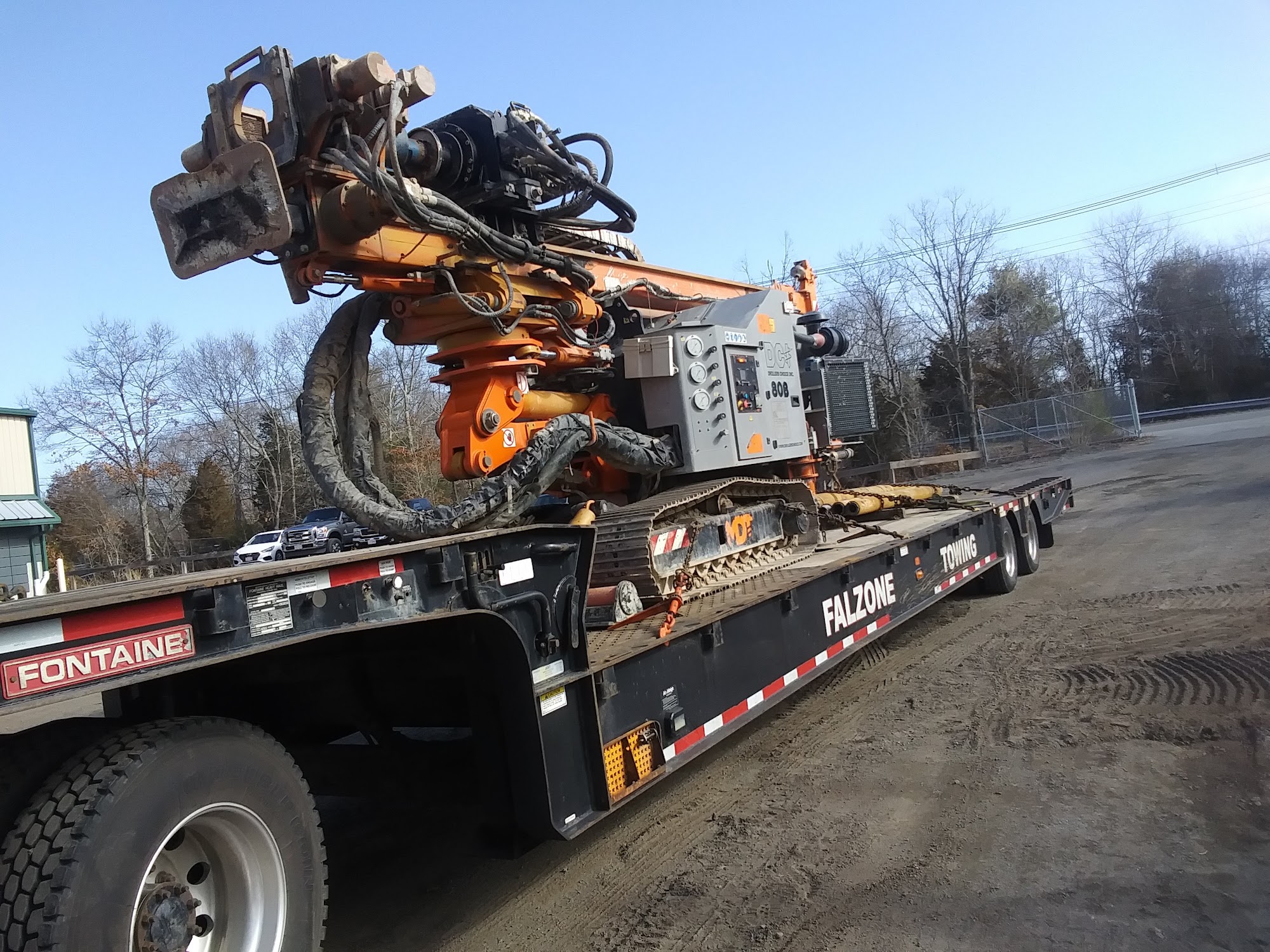 Falzone Towing Service - Cars, Heavy Duty and Semi Tow Trucks 1039 PA-93, Drums Pennsylvania 18222