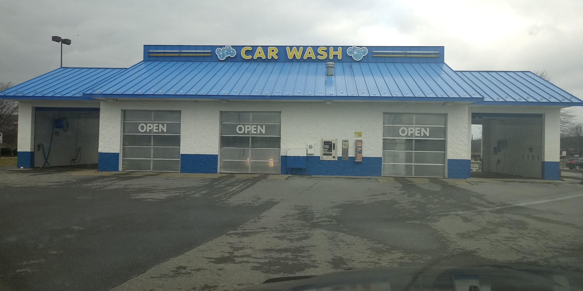 All Washed Up Auto Spa