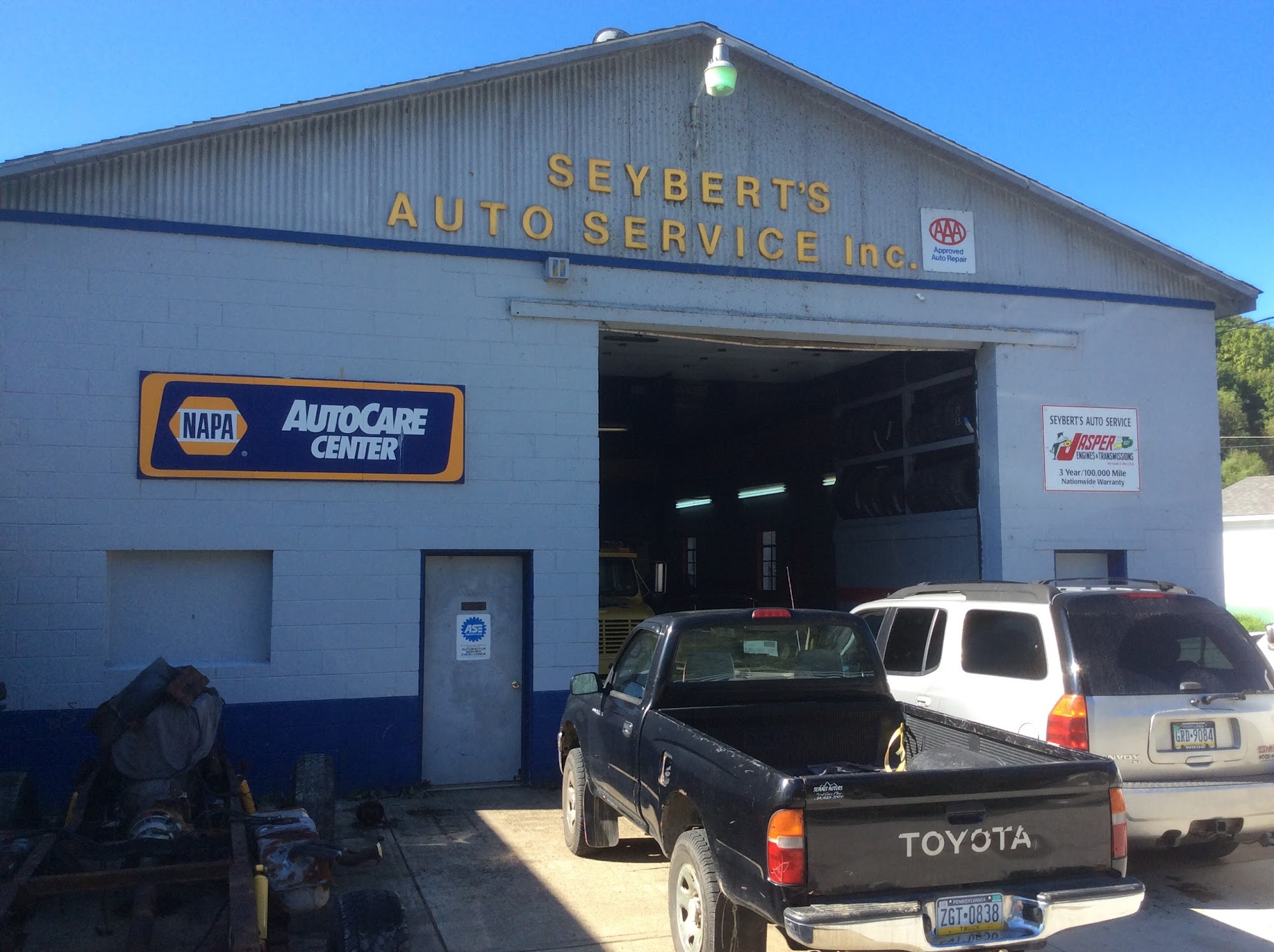 Seybert's Auto Services