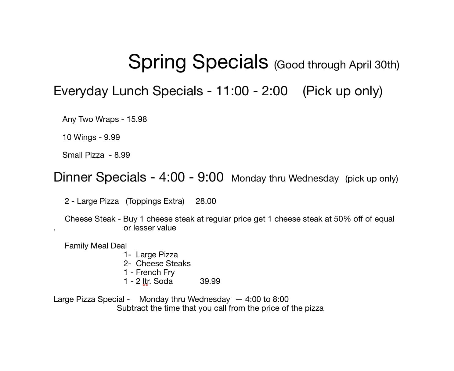 Photo credit: Facebook