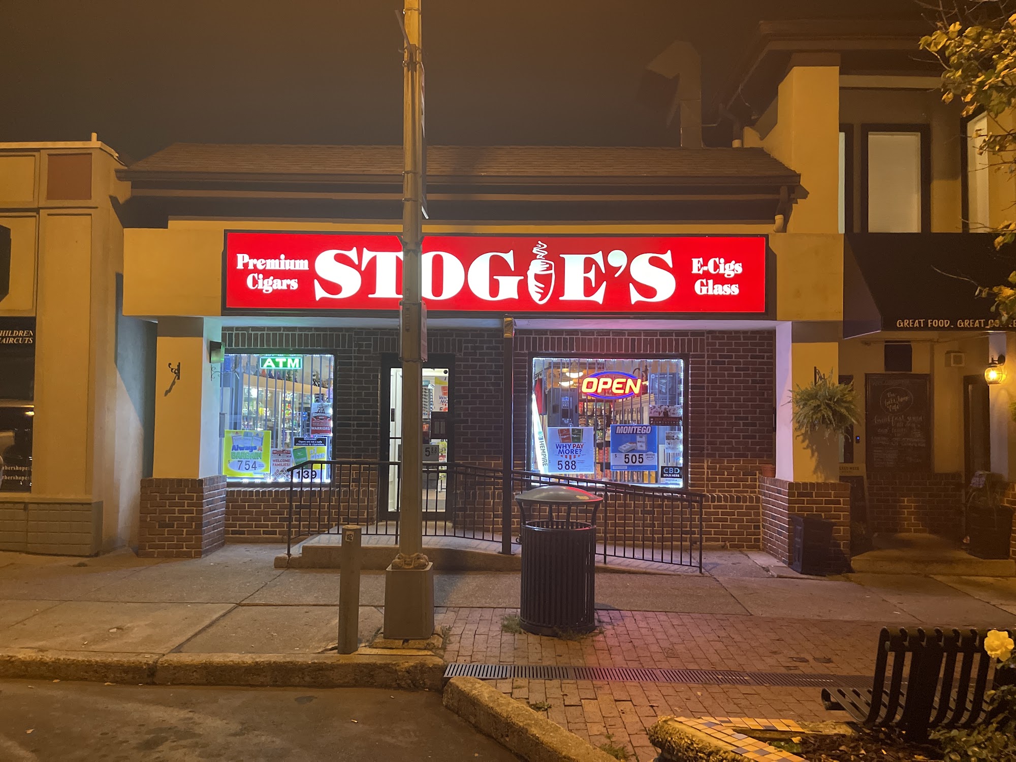 Stogie's