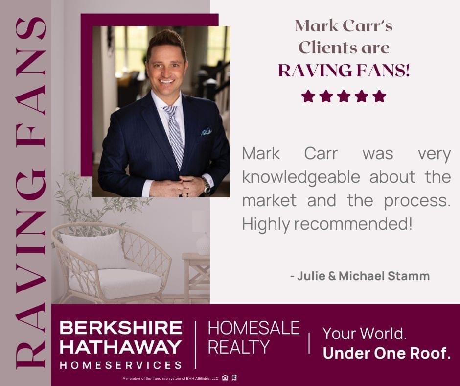 Mark Carr, REALTOR BHHS Homesale Realty 2600 Eastern Blvd, East York Pennsylvania 17402