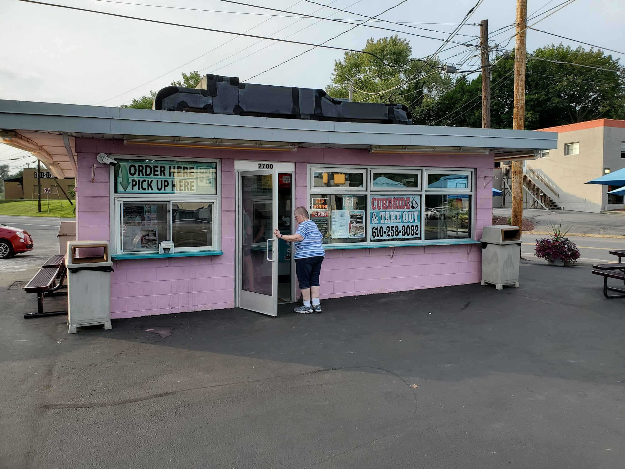 Richard's Drive-In