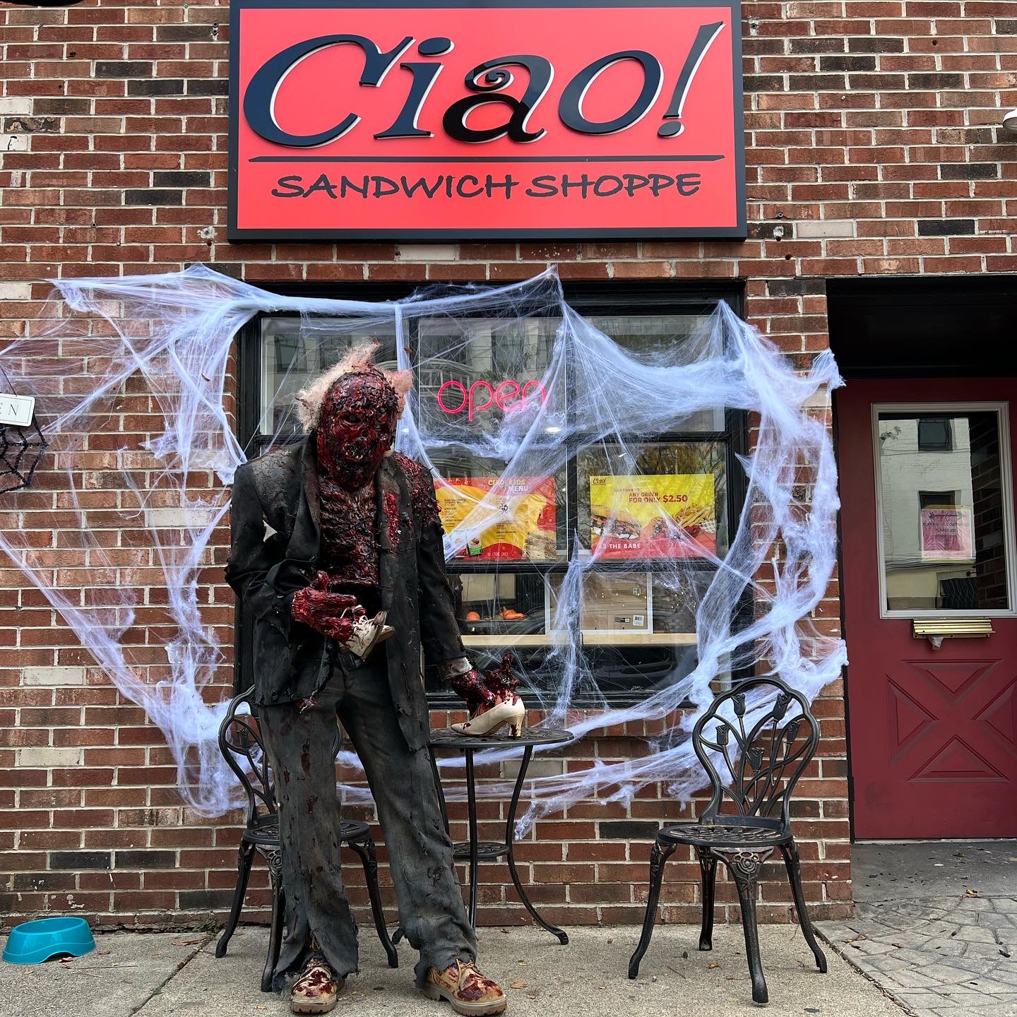 Ciao! Sandwich Shoppe