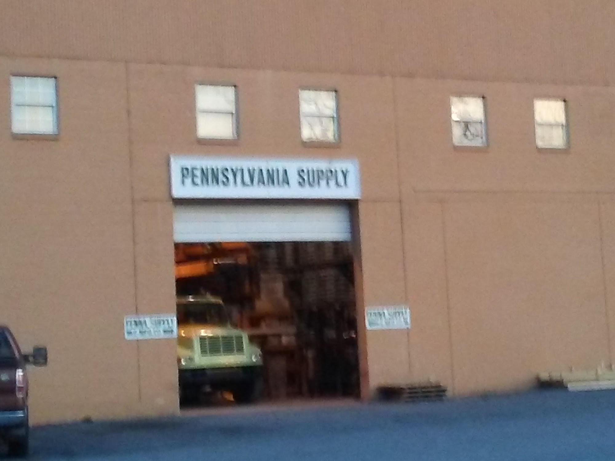 Pennsylvania Supply and Manufacturing Co