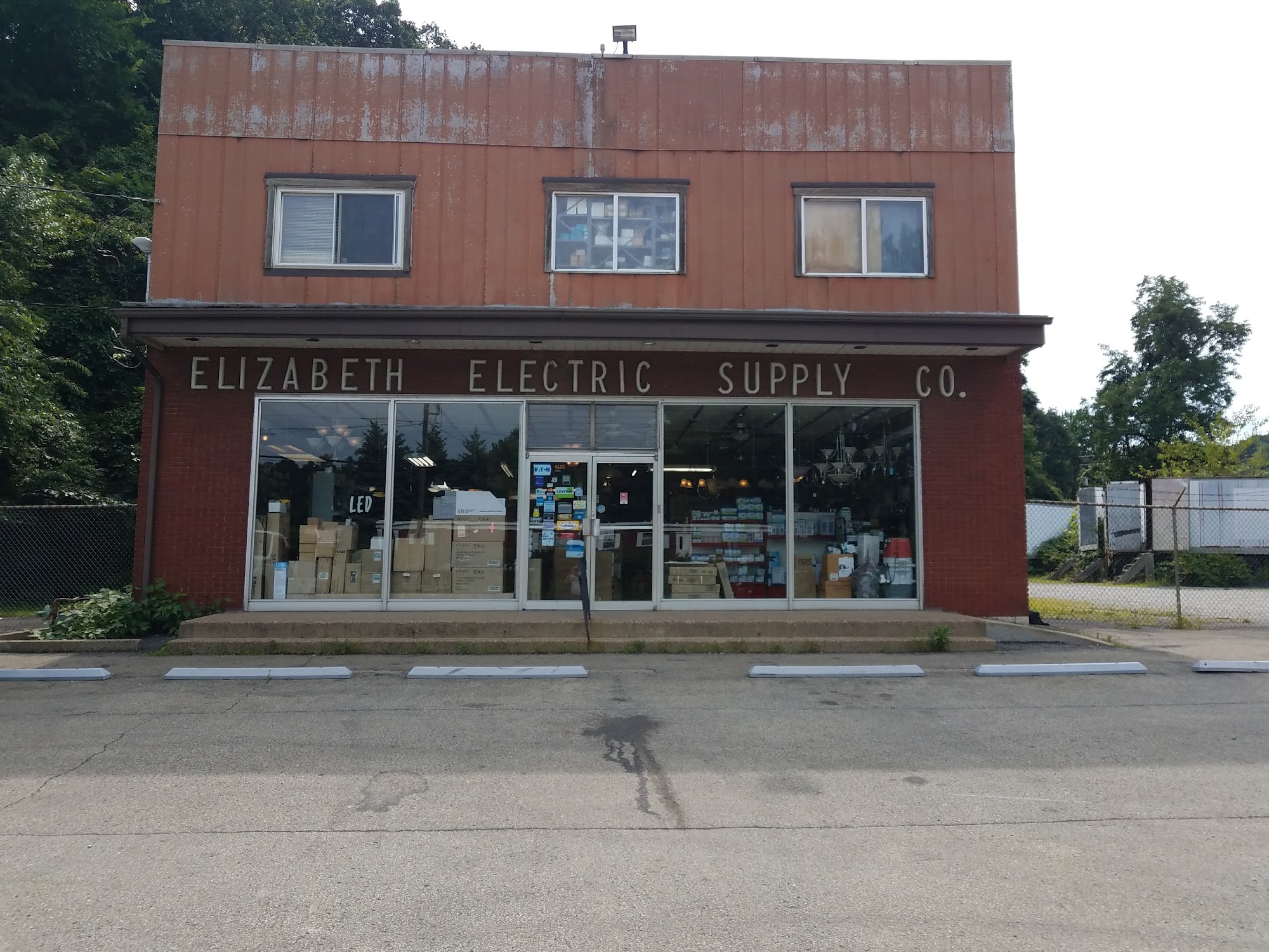 Elizabeth Electric Supply Co 2020 Lincoln Blvd, Elizabeth Pennsylvania 15037