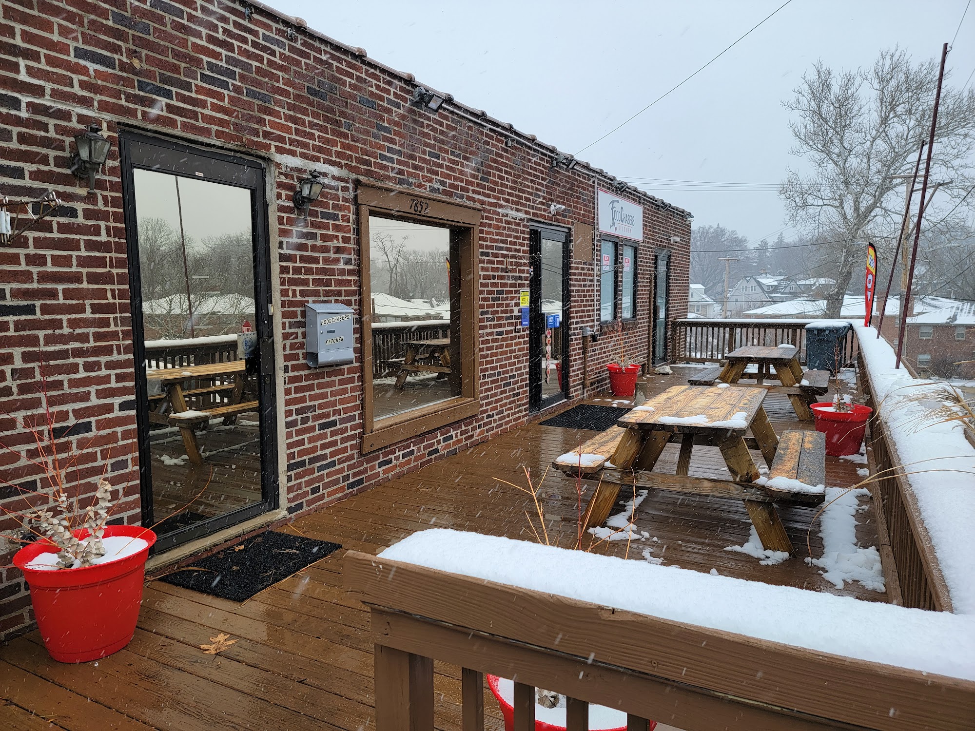 FoodChasers' Kitchen