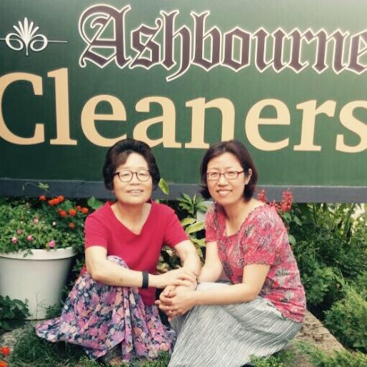 Ashbourne Cleaners