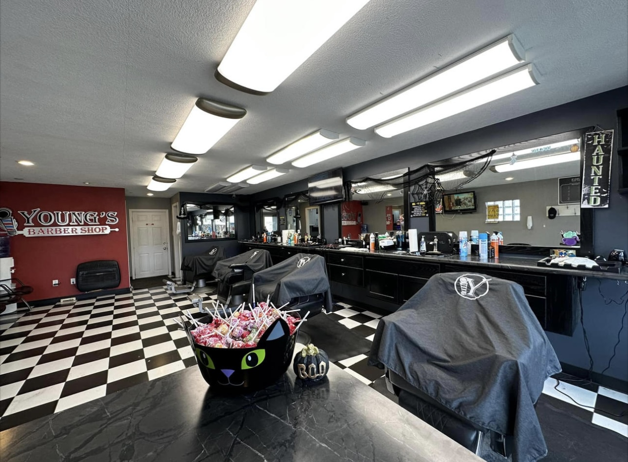 Youngs Barber Shop