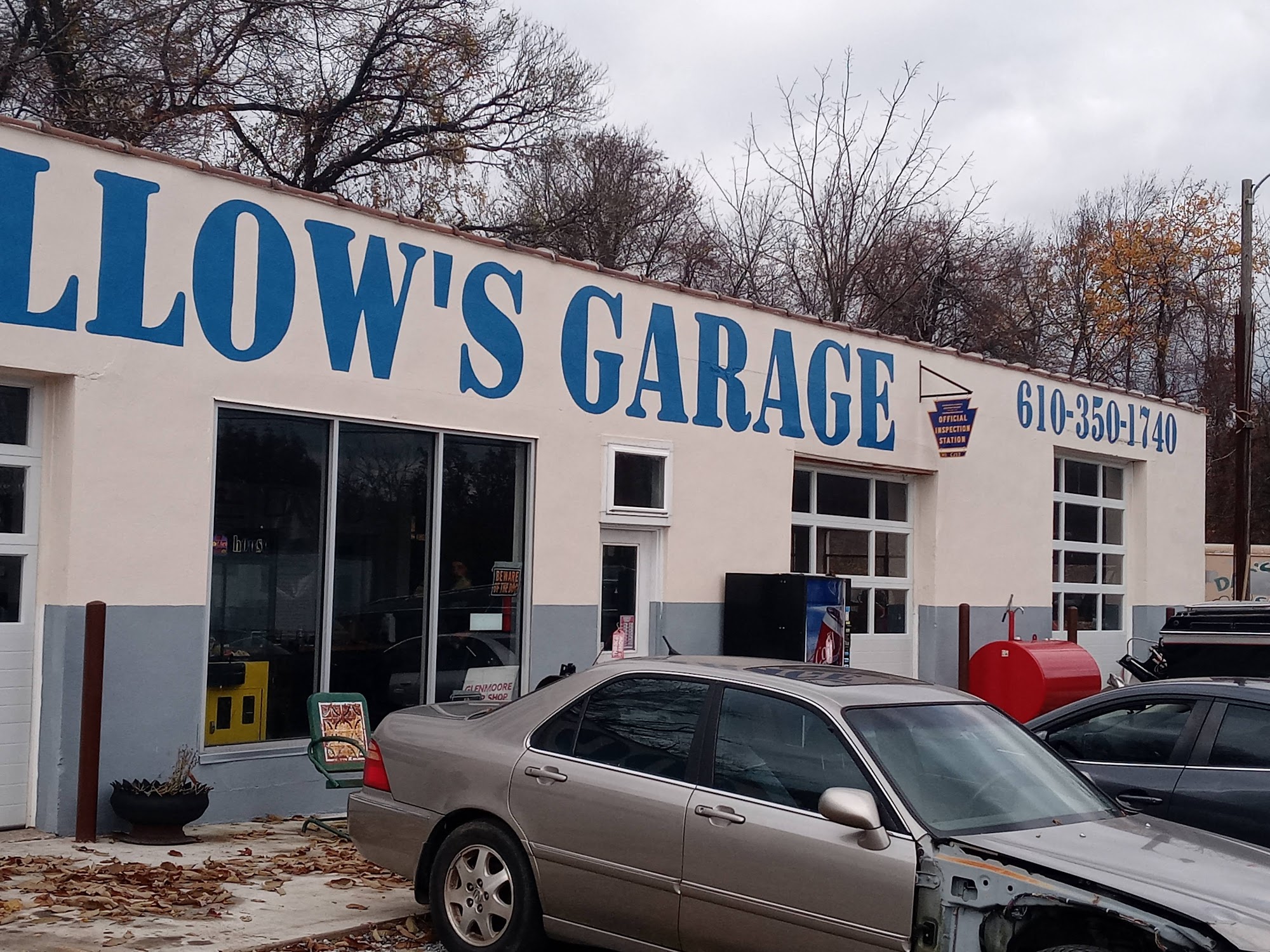Goodfellow's Garage