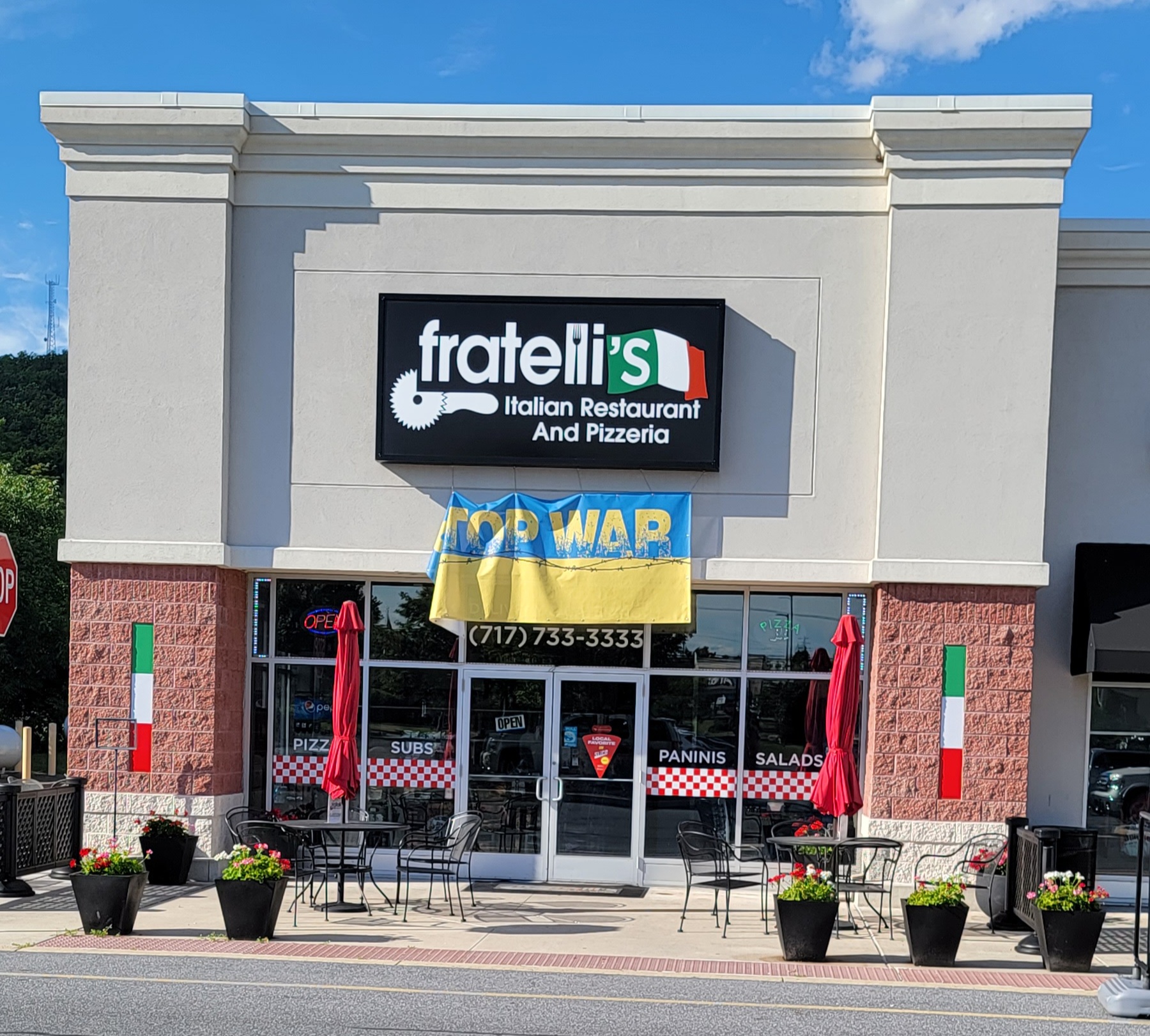 Fratelli’s Pizza