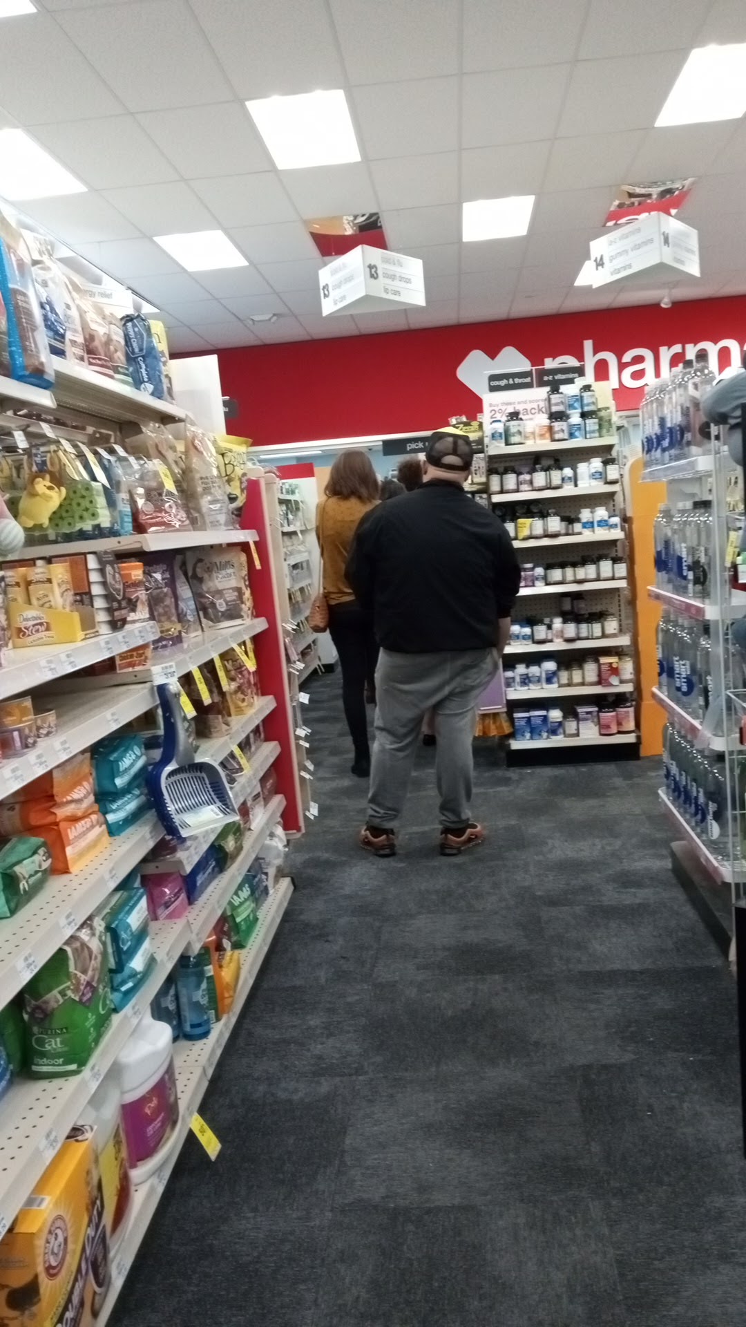 CVS