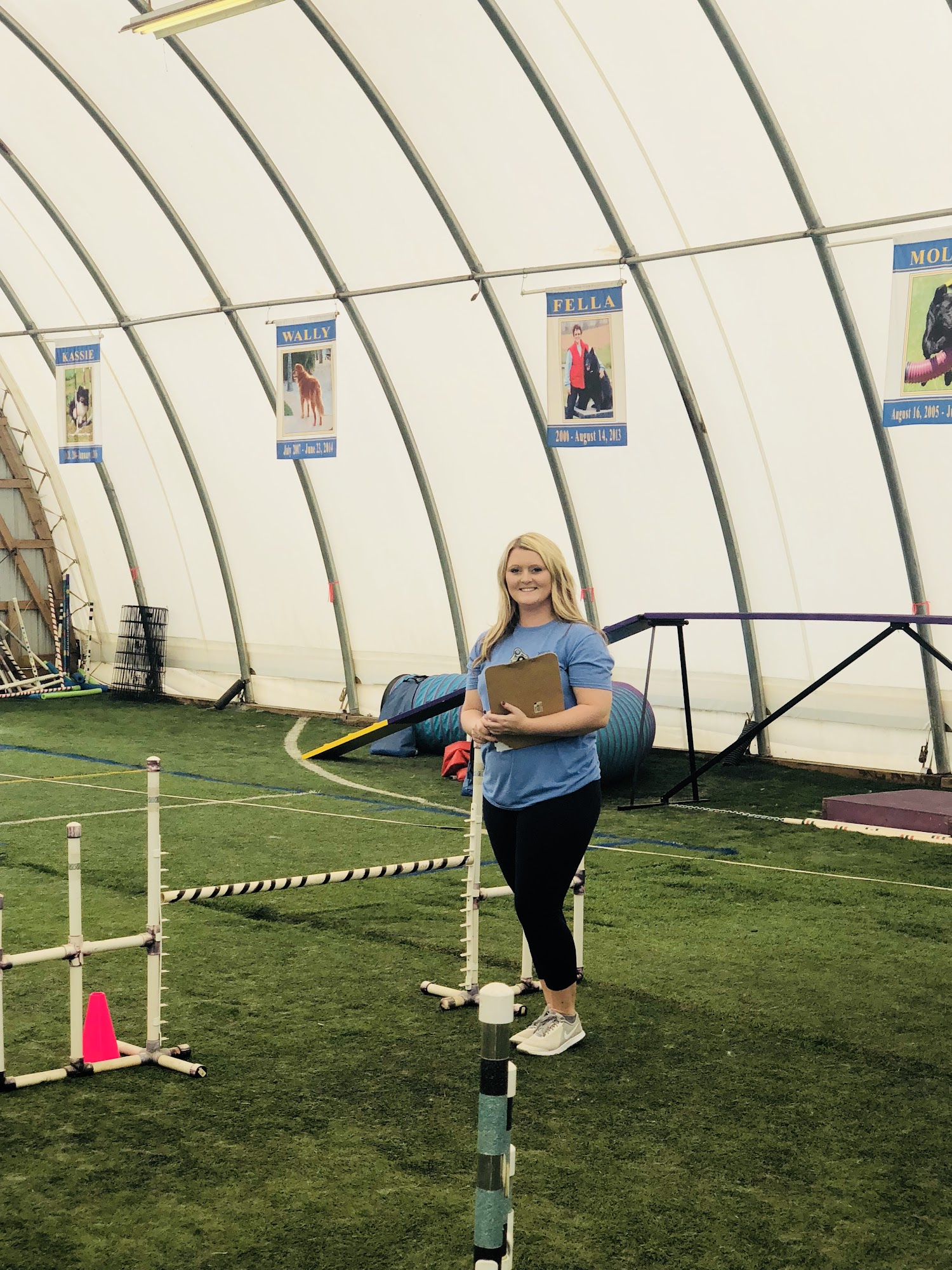 Rocky Creek Dog Agility Ephrata