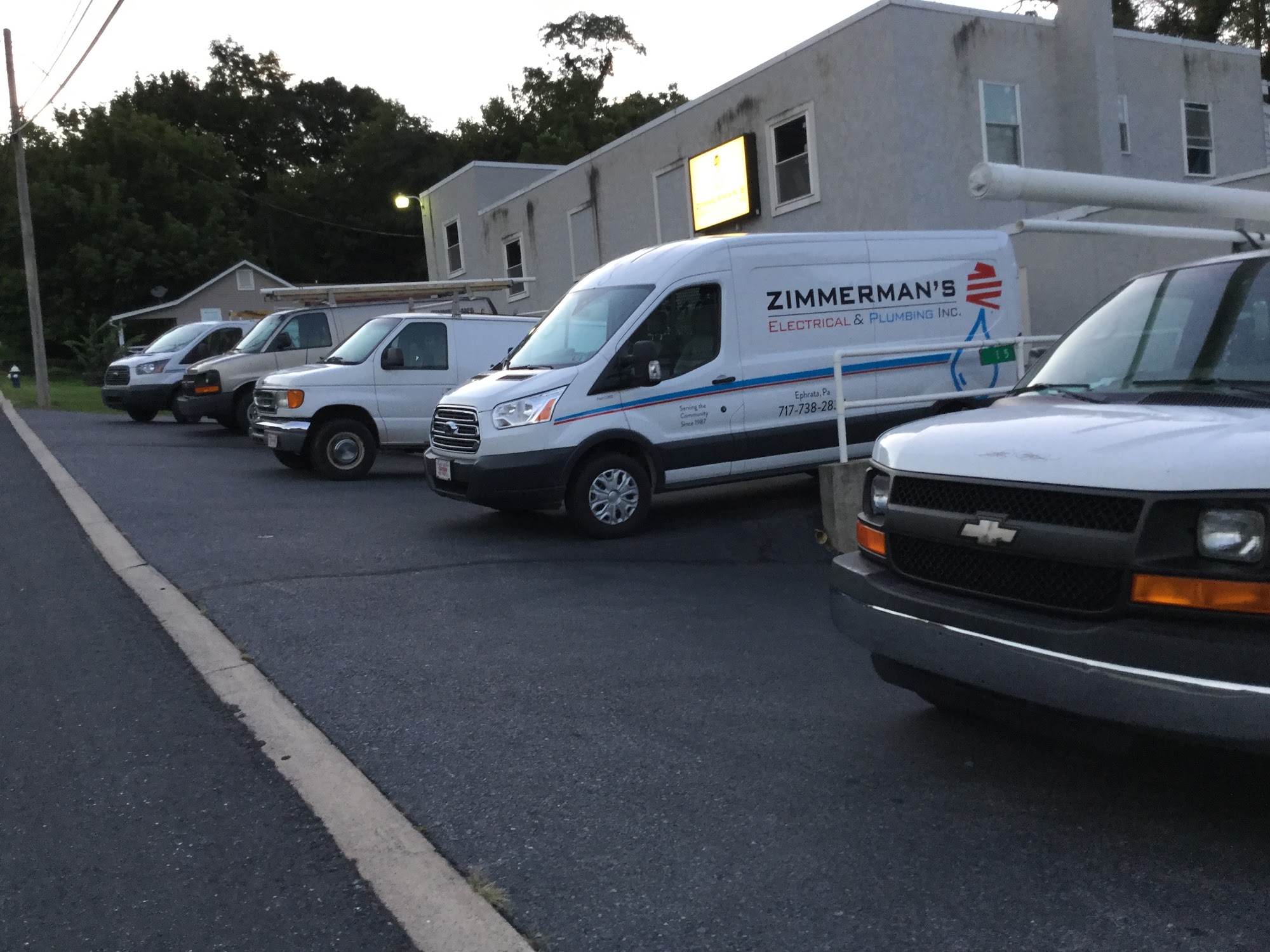 Zimmerman's Electrical & Plumbing, Inc.