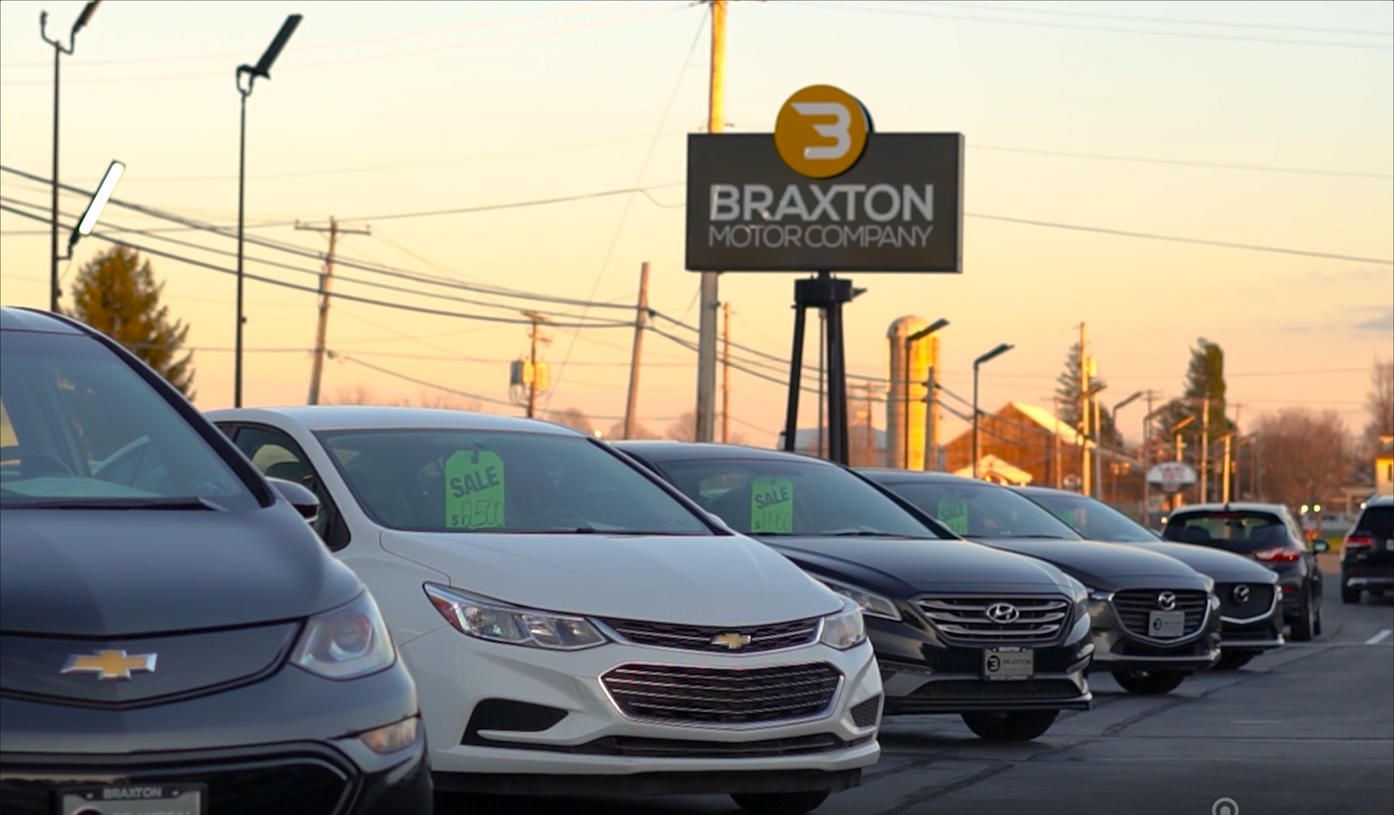 Braxton Motor Company