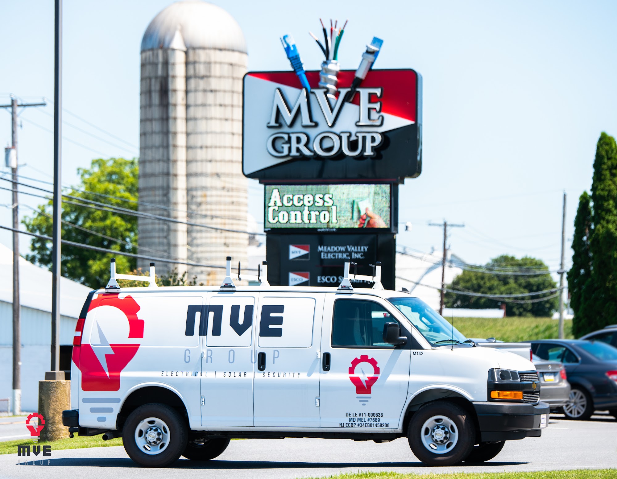 MVE Group, INC