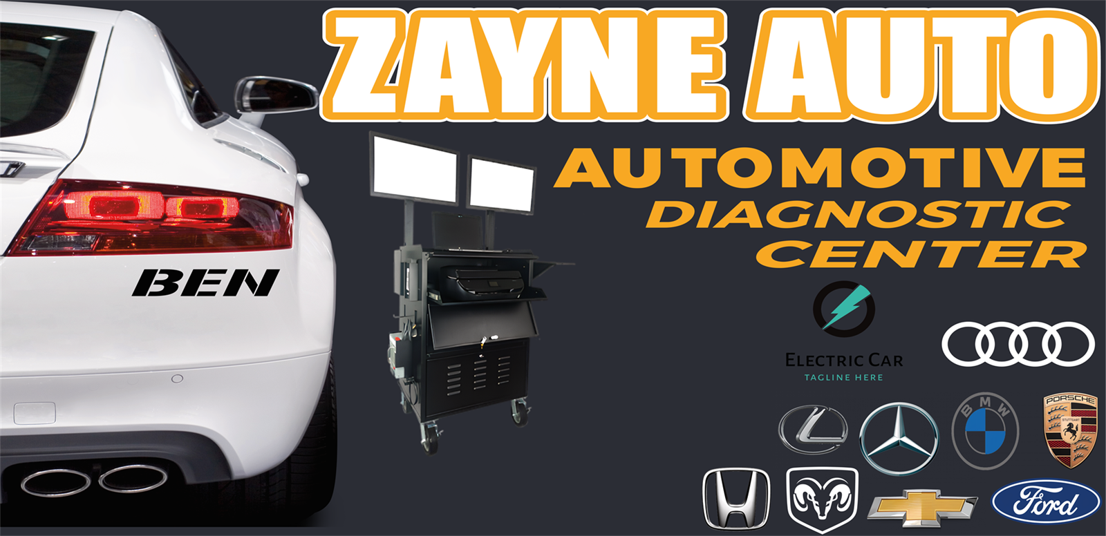 Zayne auto services