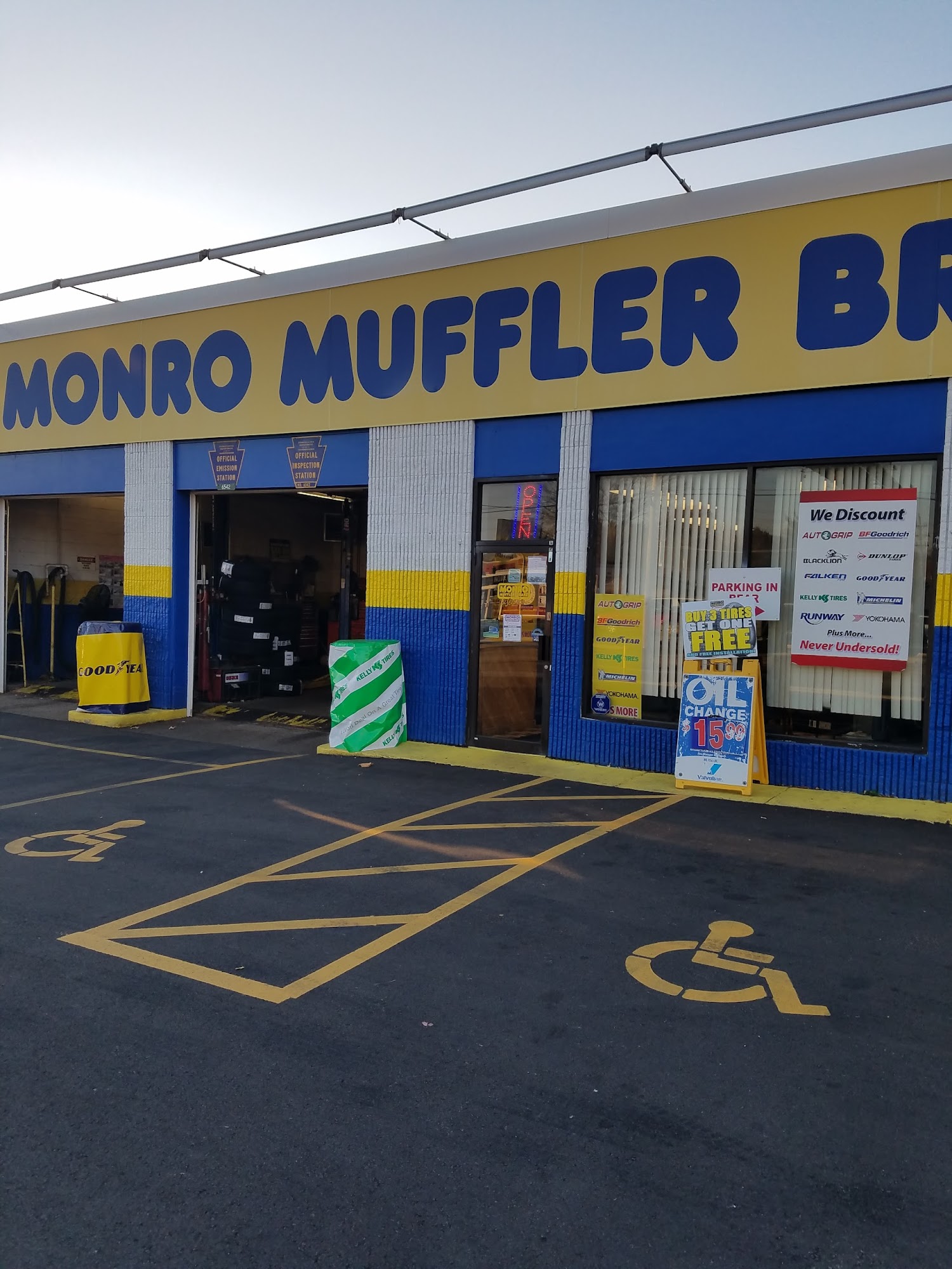 Monro Auto Service And Tire Centers