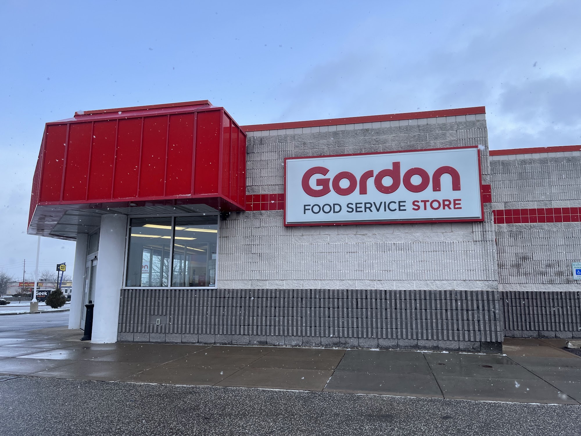 Gordon Food Service Store