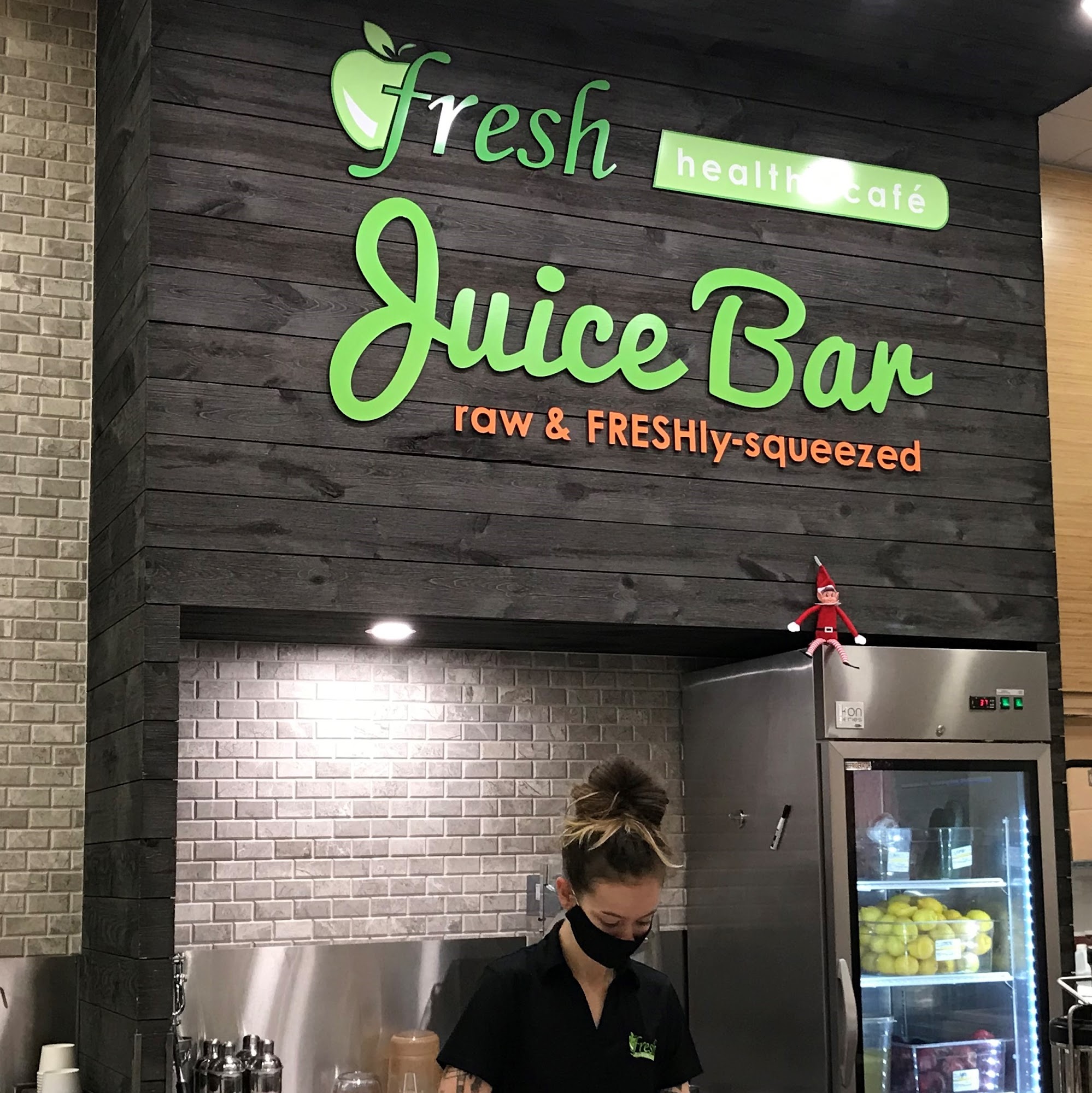 Fresh Healthy Cafe