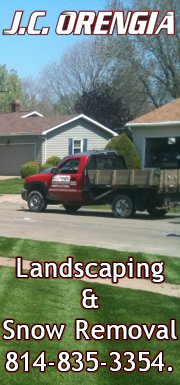 J.C. Orengia Landscaping