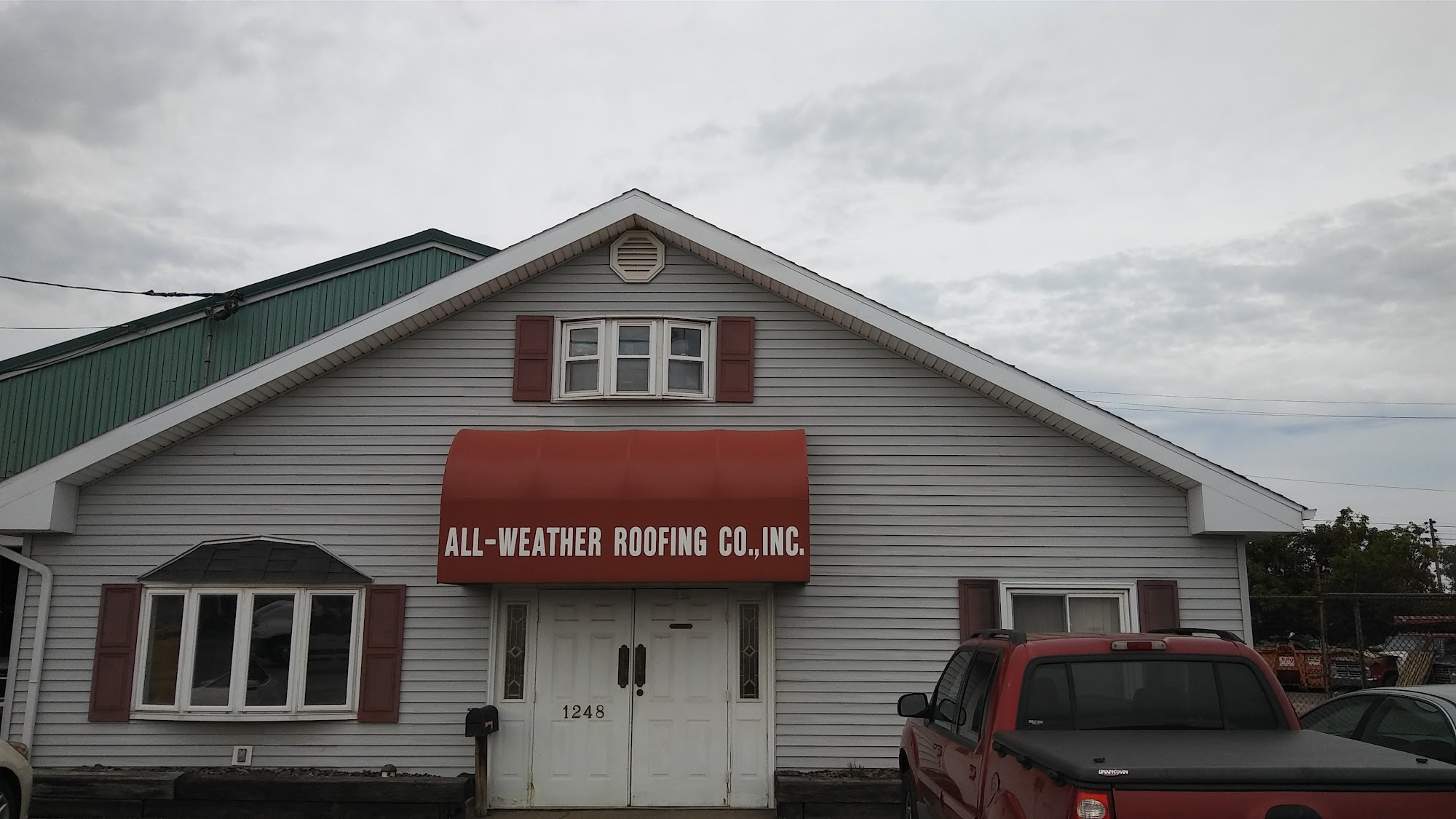 All-Weather Roofing & Siding