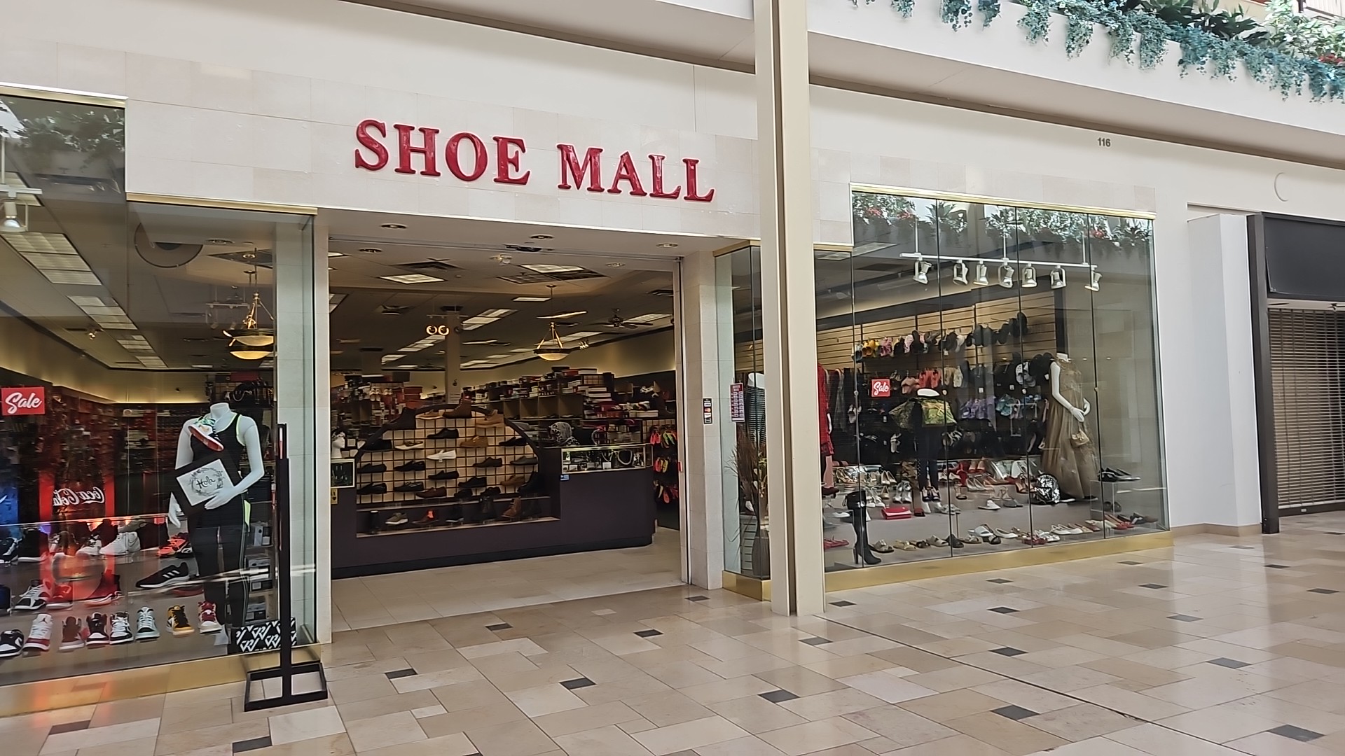 Shoe Mall