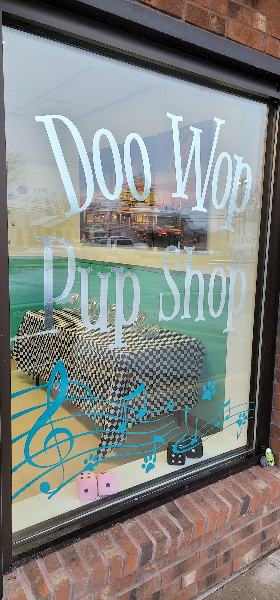 Doo Wop Pup Shop 1088 PA-307 Suite 3, Factoryville Pennsylvania 18419