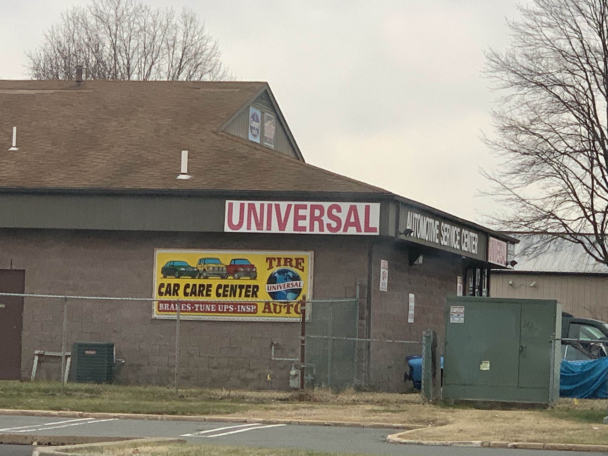 Universal tire auto