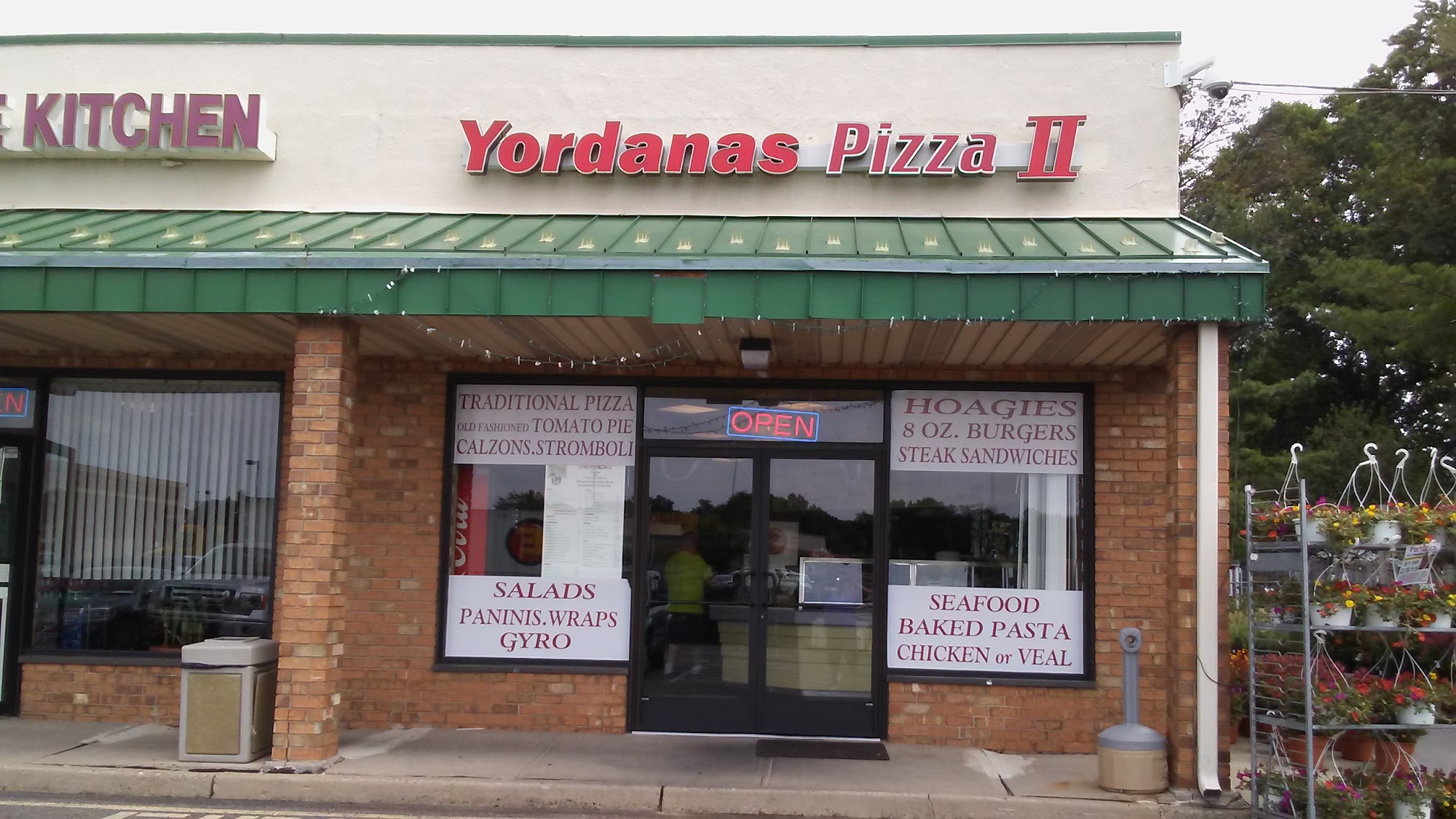 Yordana's Pizza II