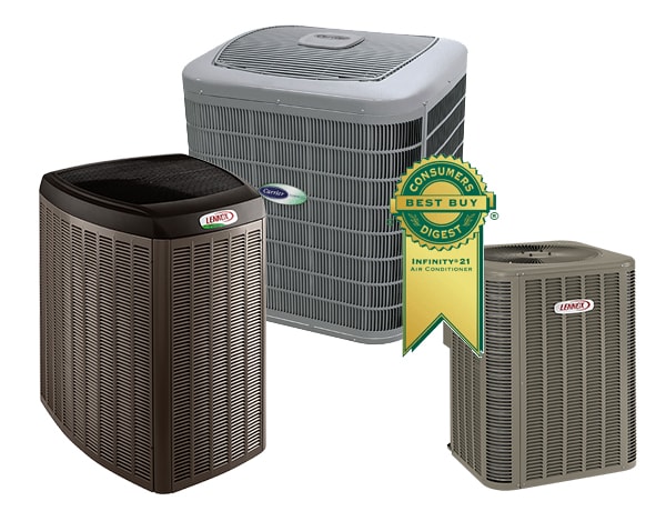 AAC Heating & Cooling