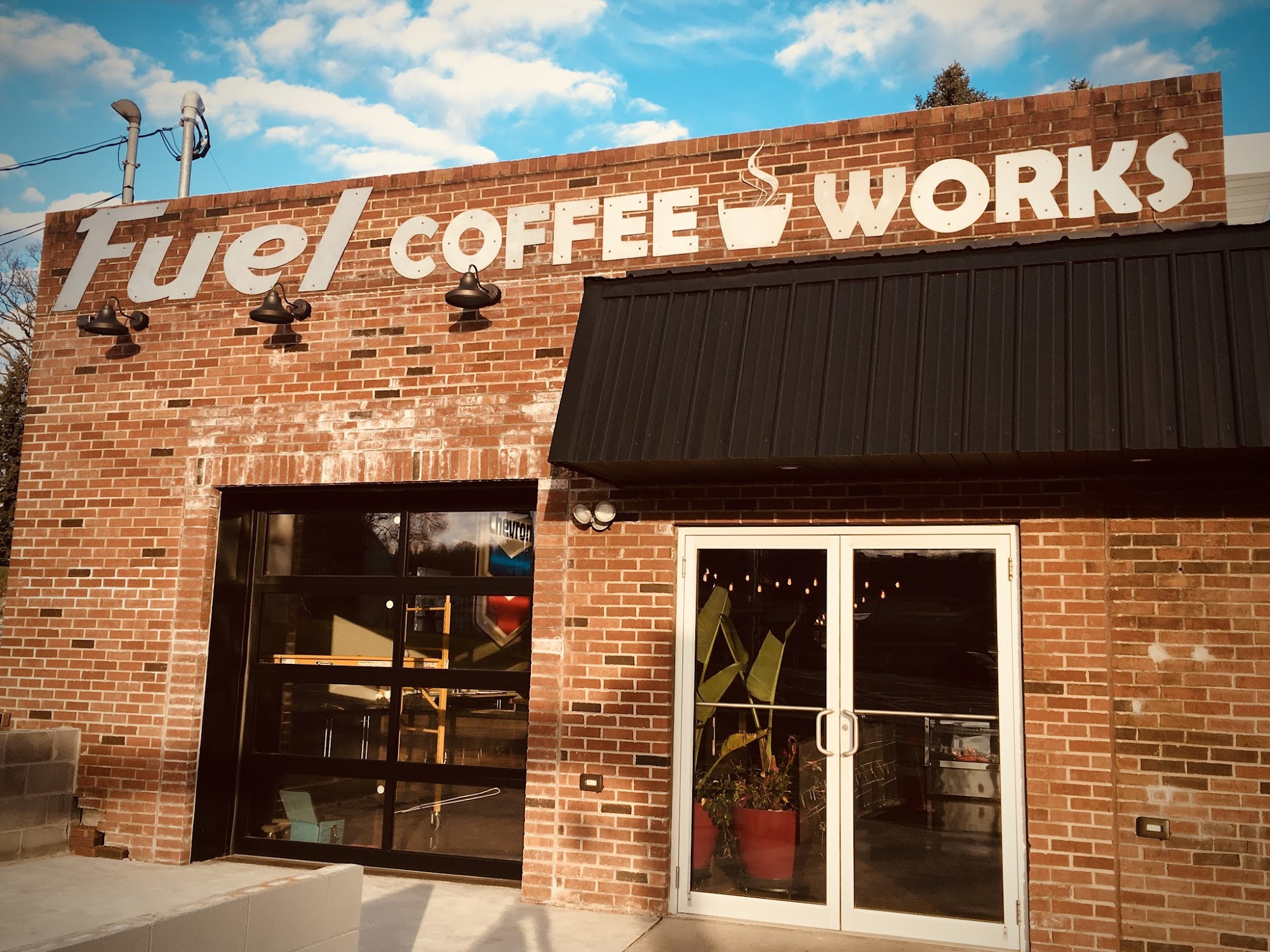 Fuel Coffee Works