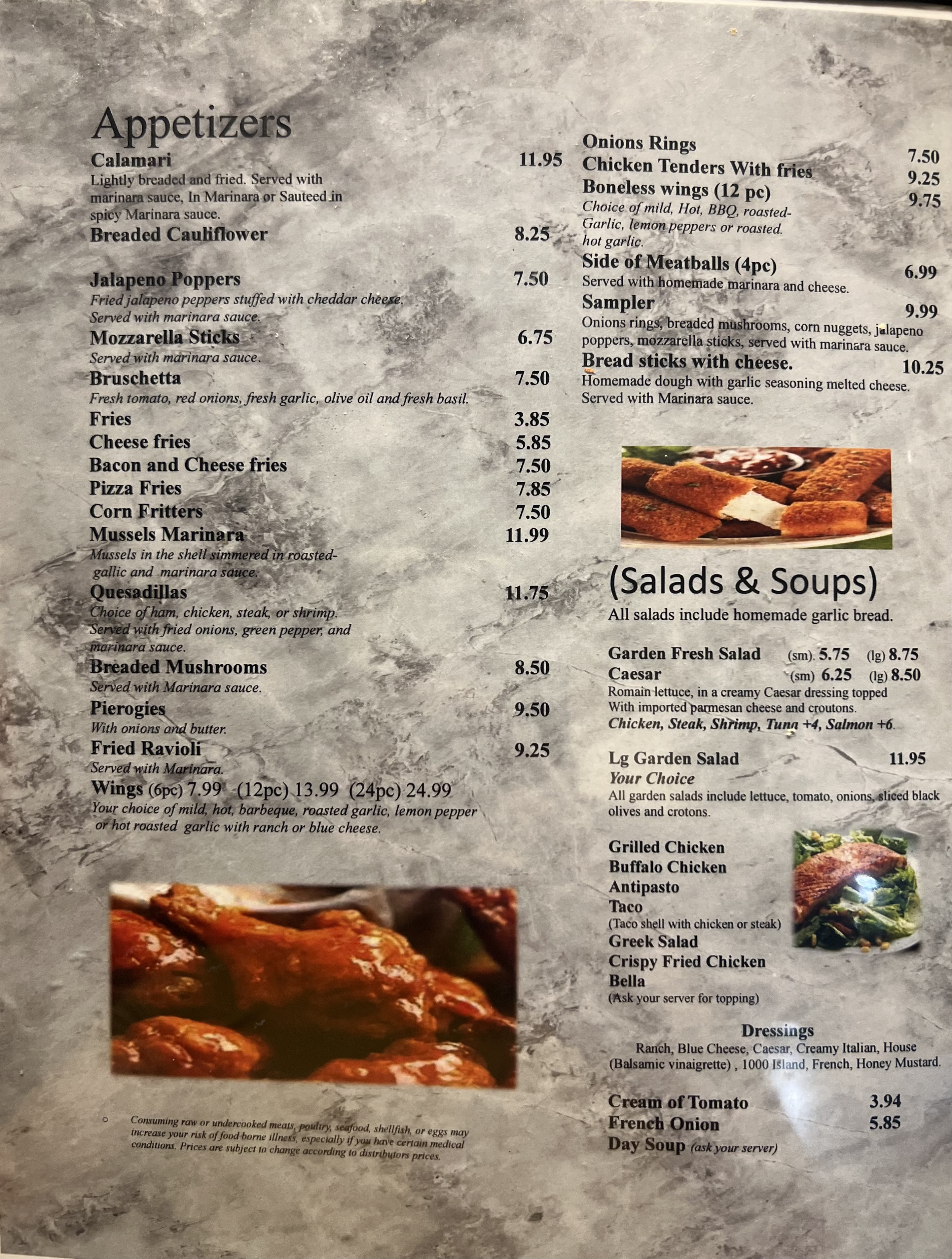 Photo credit: Restaurantji