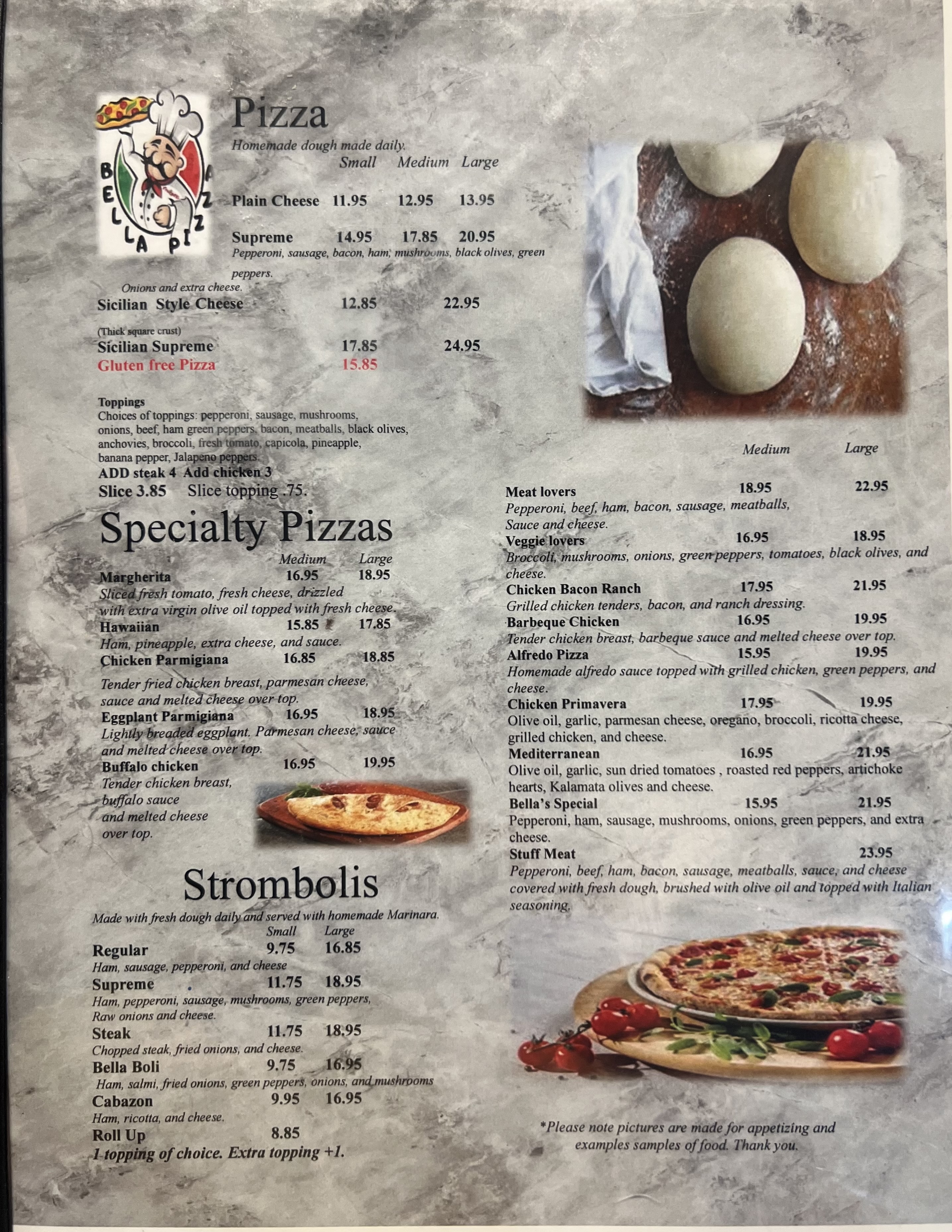 Photo credit: Restaurantji