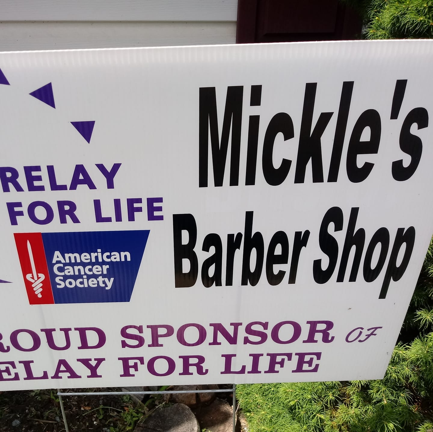 Mickle's Barber Shop 1819 Quaker Valley Rd, Fishertown Pennsylvania 15539