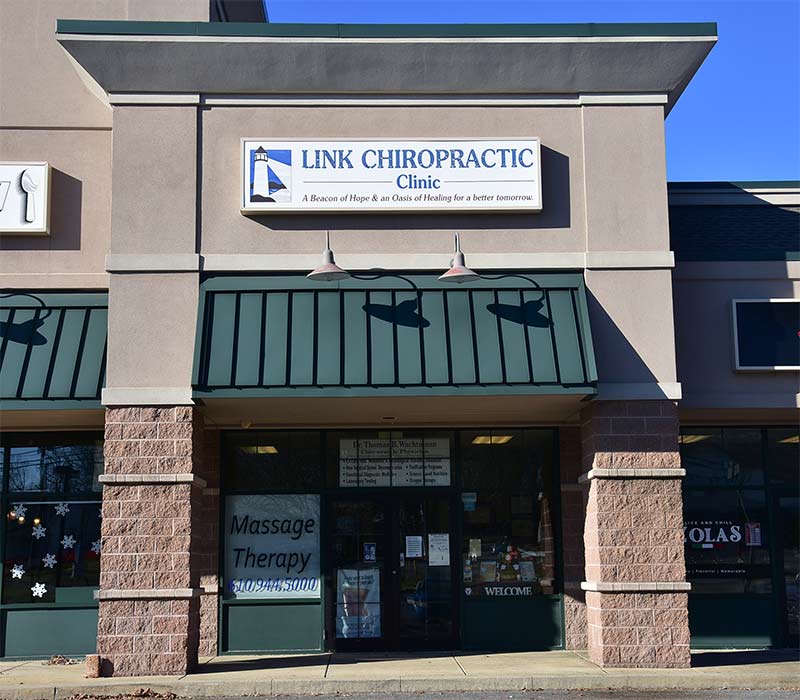 Link Chiropractic Center: Dr. Thomas Wachtmann