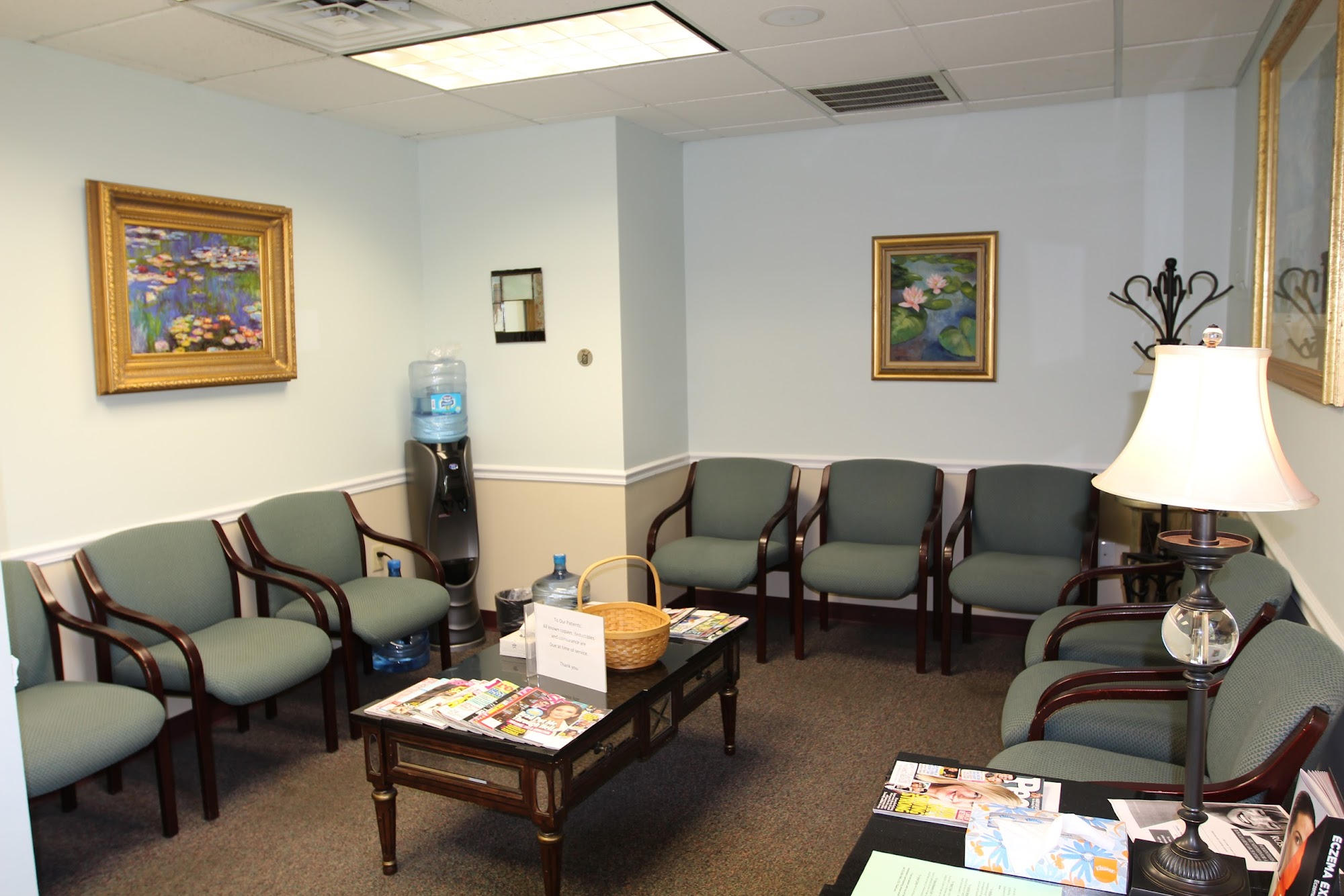 Advanced Dermatology and Cosmetic Surgery - Flourtown 1107 Bethlehem Pike Suite 210 and 103, Flourtown Pennsylvania 19031