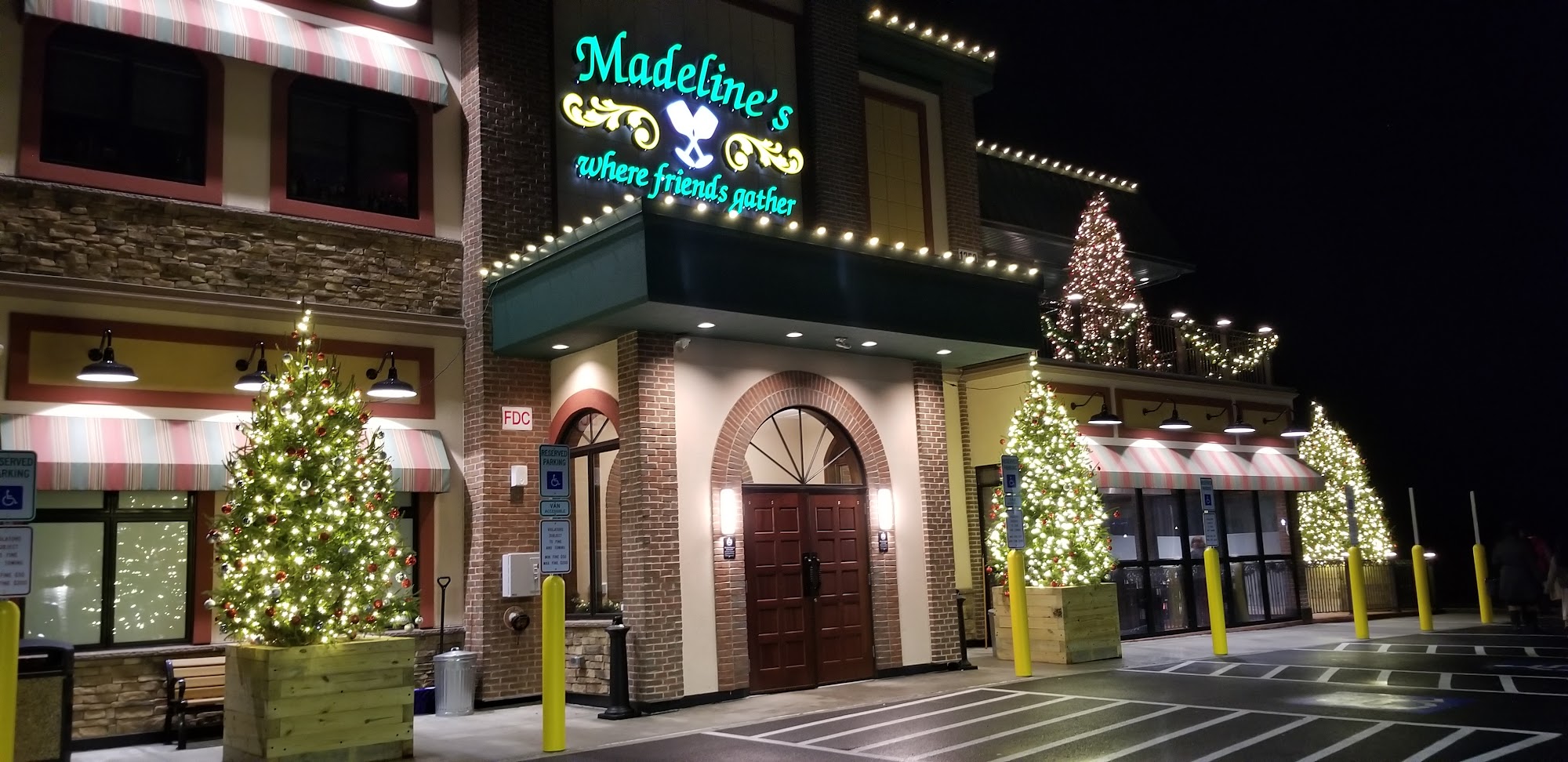 Madeline's