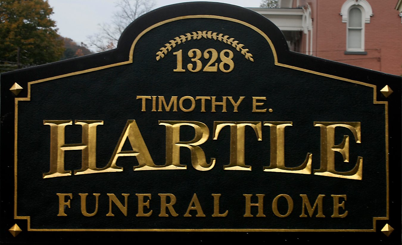 Timothy E Hartle Funeral Home 1328 Elk St, Franklin Pennsylvania 16323