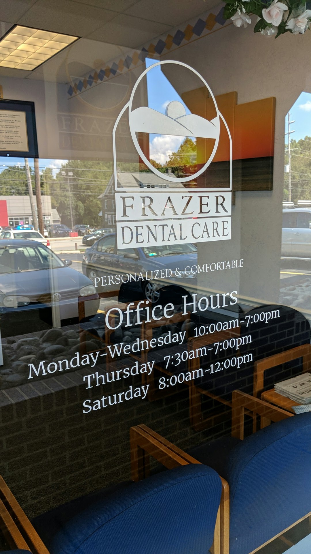 Frazer Dental Care 480 Lancaster Ave #17, Frazer Pennsylvania 19355