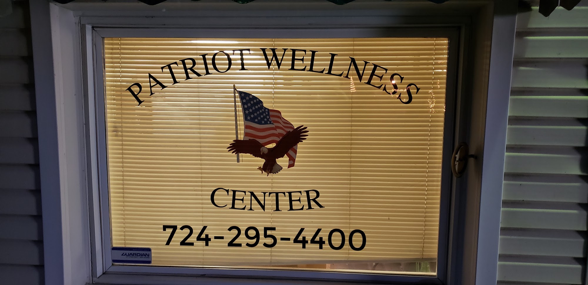 Patriot Wellness Center 996 Freeport Rd, Freeport Pennsylvania 16229