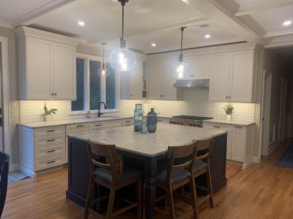 The Shop Kitchen and Bath - Custom Cabinetry