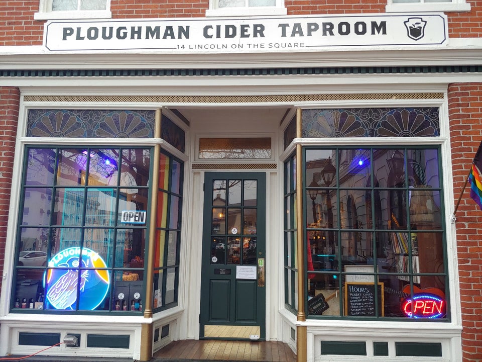 Ploughman Cider Taproom