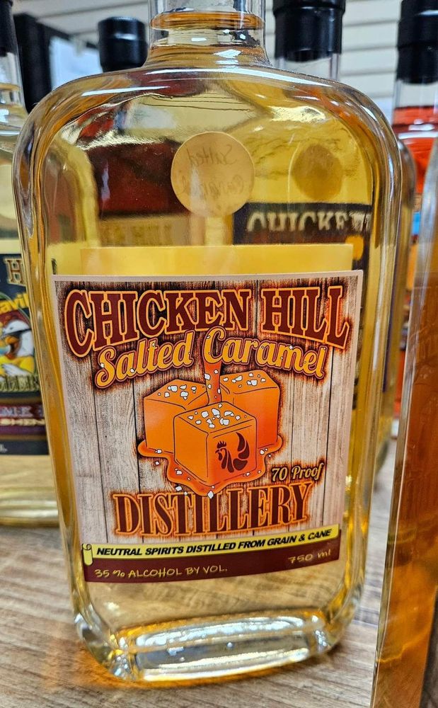Chicken Hill Distillery at Gettysburg