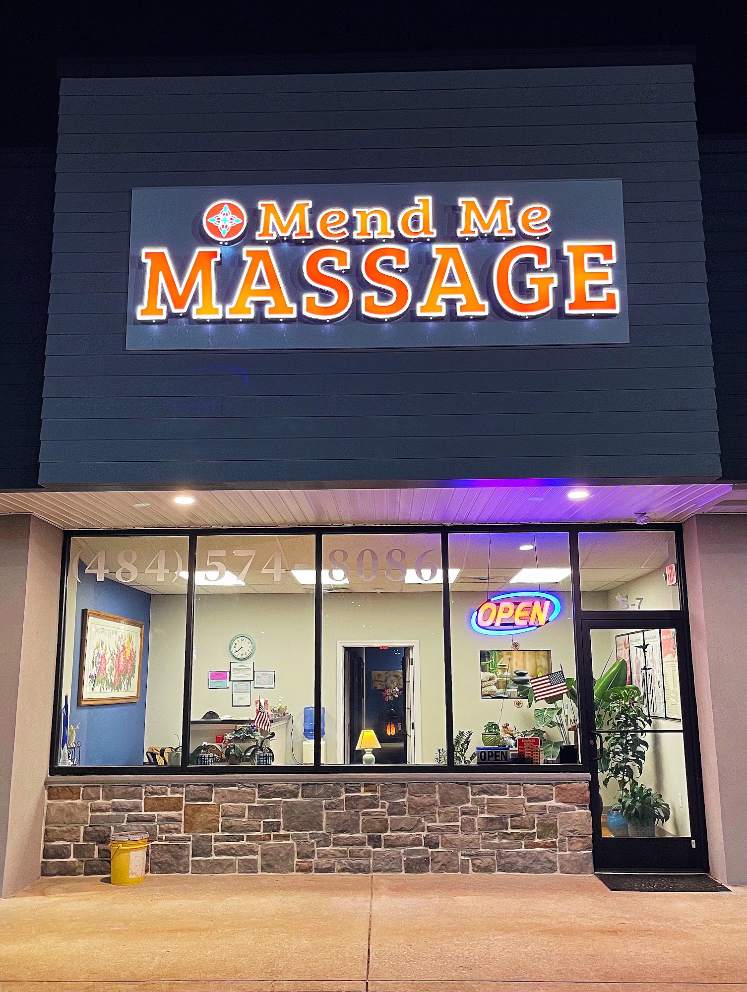 Mend Me Massage Therapy Inc